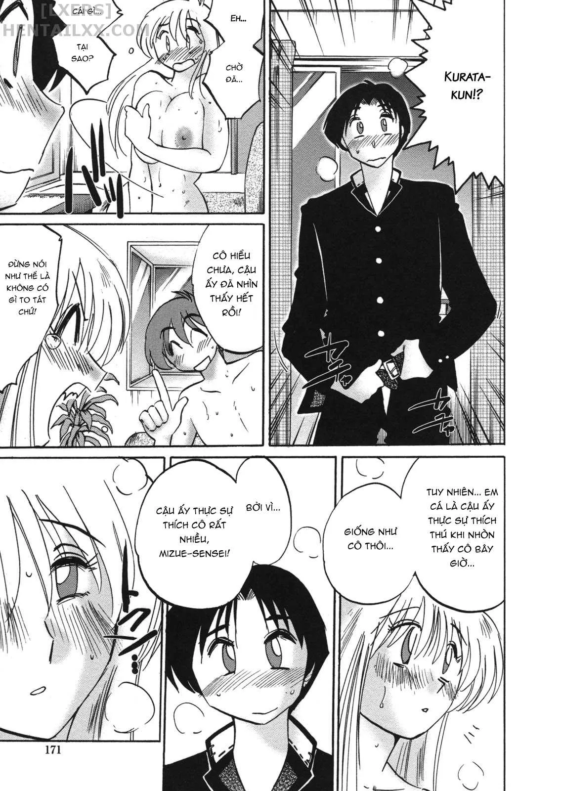 HentaiVN.net - Ảnh 11 - Boku No Aijin - Chap 9 [End]