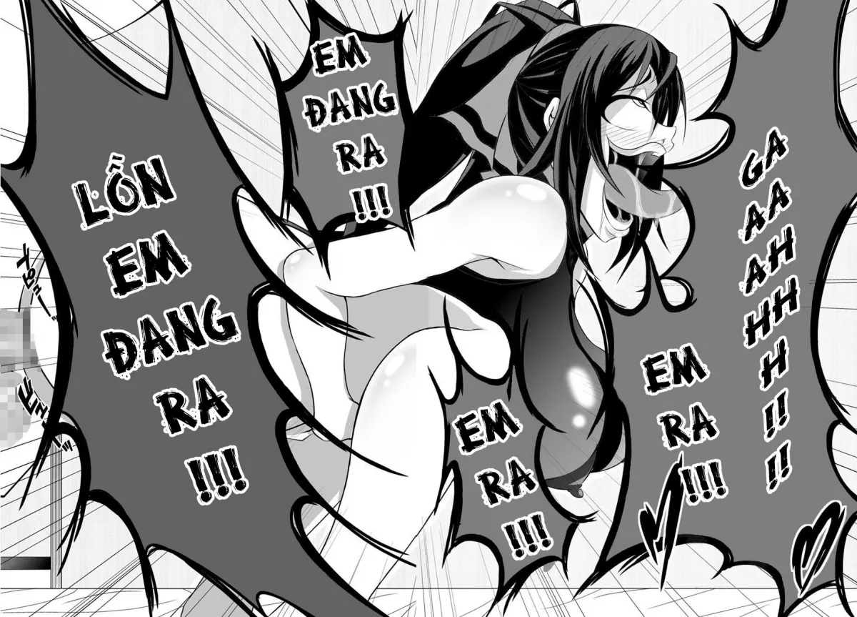 HentaiVN.net - Ảnh 20 - Girls Meet DQN's Tinpo (Infinite stratos) - Oneshot