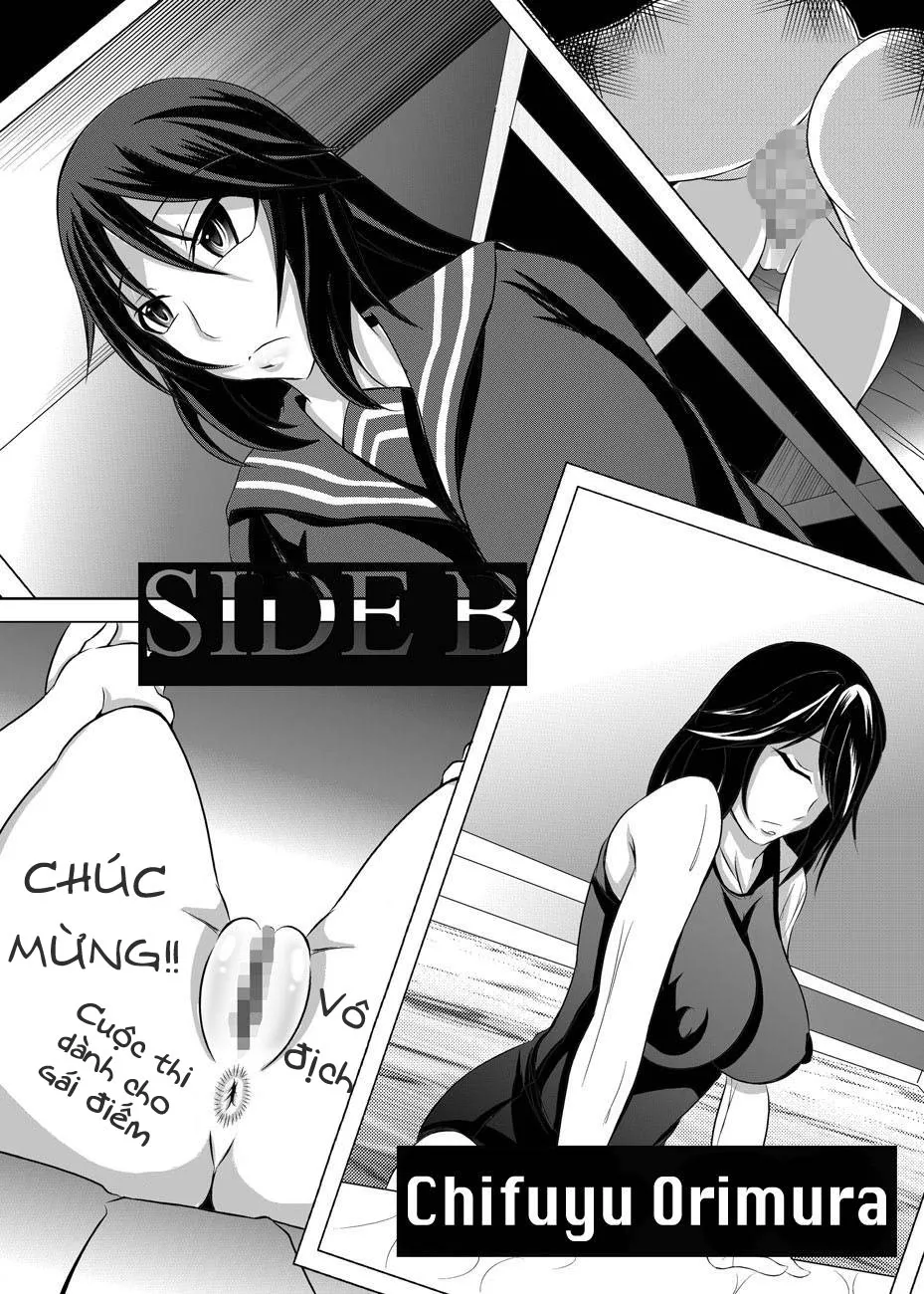 HentaiVN.net - Ảnh 23 - Girls Meet DQN's Tinpo (Infinite stratos) - Oneshot