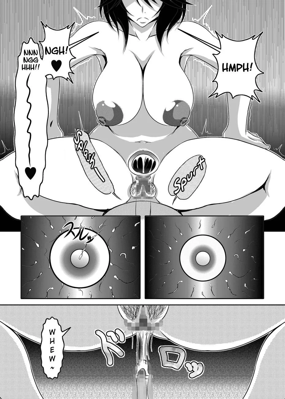 HentaiVN.net - Ảnh 28 - Girls Meet DQN's Tinpo (Infinite stratos) - Oneshot