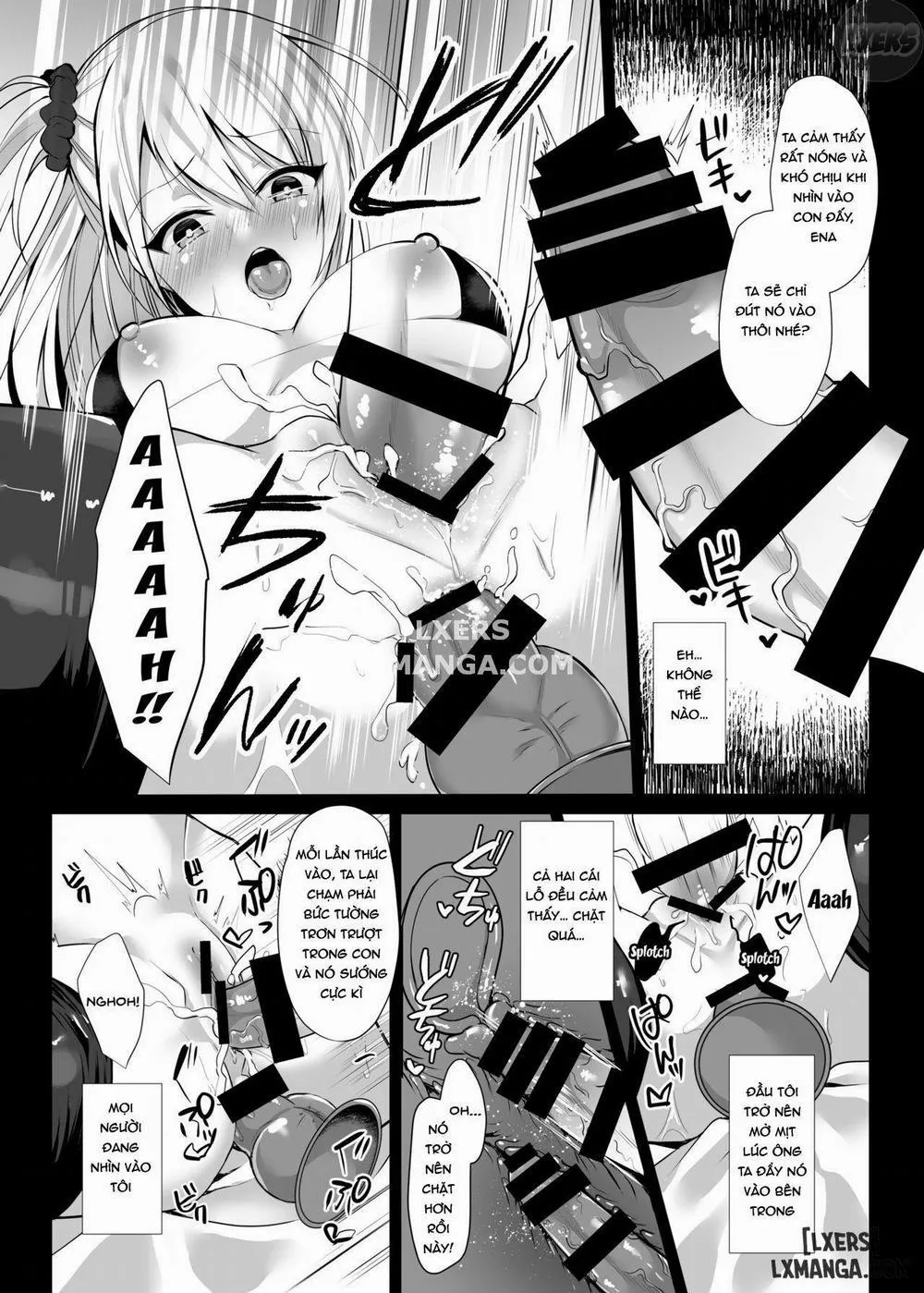 HentaiVN.net - Ảnh 16 - Himitsu - Chương 1