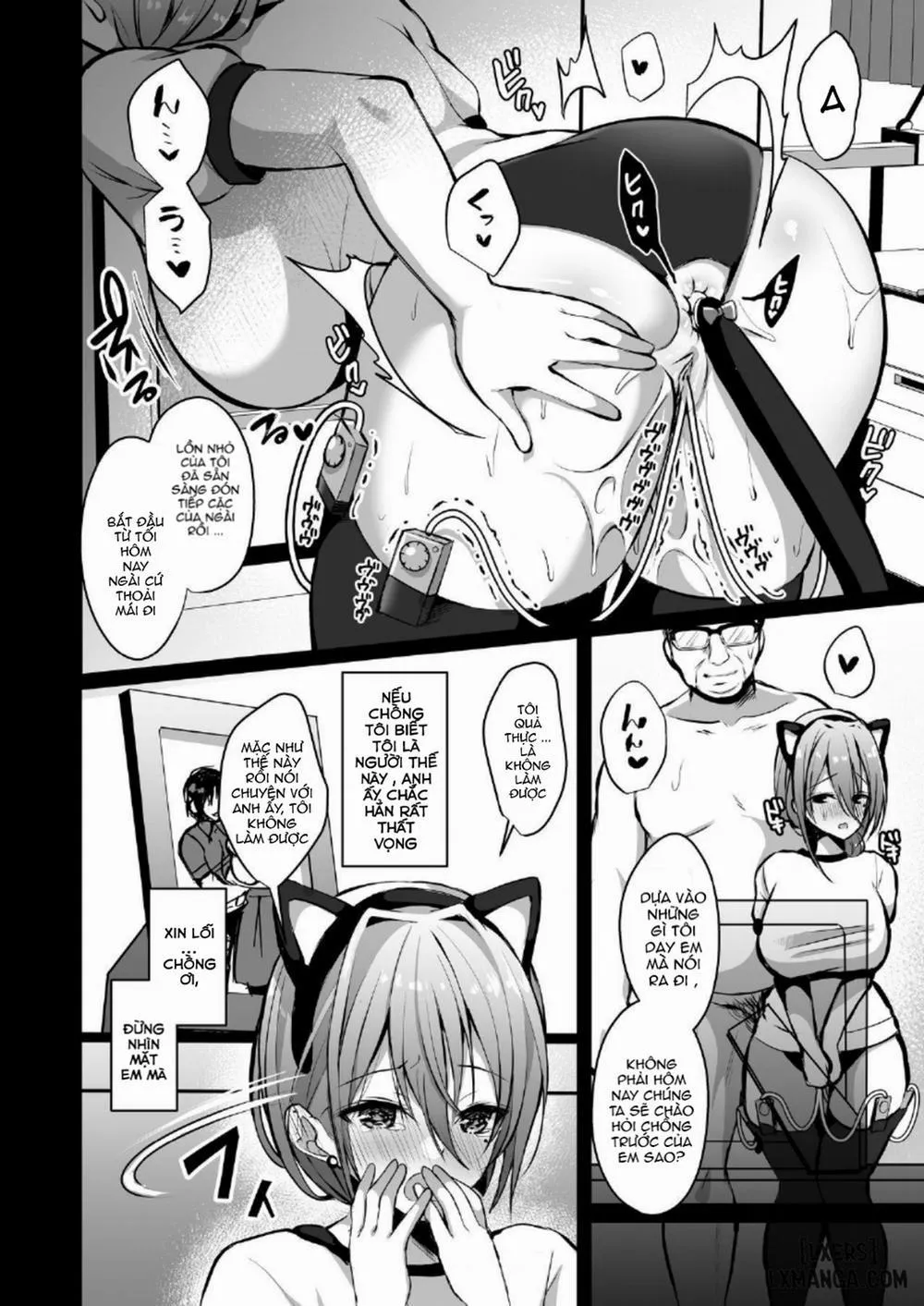 HentaiVN.net - Ảnh 19 - Himitsu - Chương 2