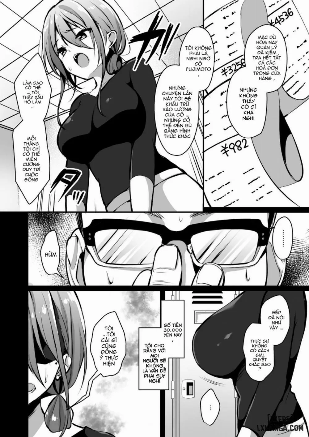 HentaiVN.net - Ảnh 5 - Himitsu - Chương 2