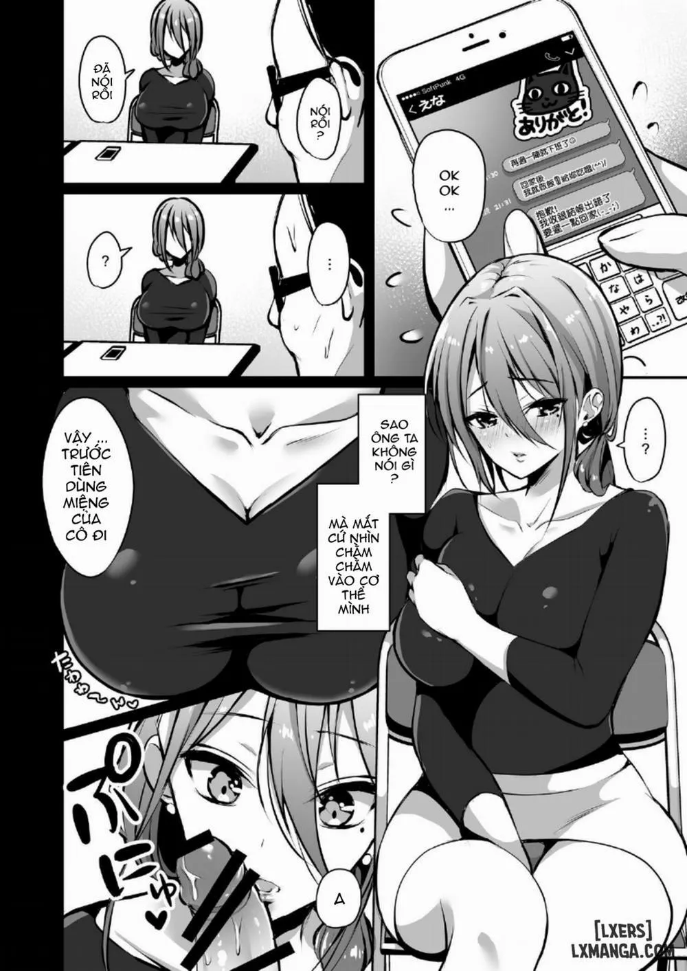 HentaiVN.net - Ảnh 7 - Himitsu - Chương 2