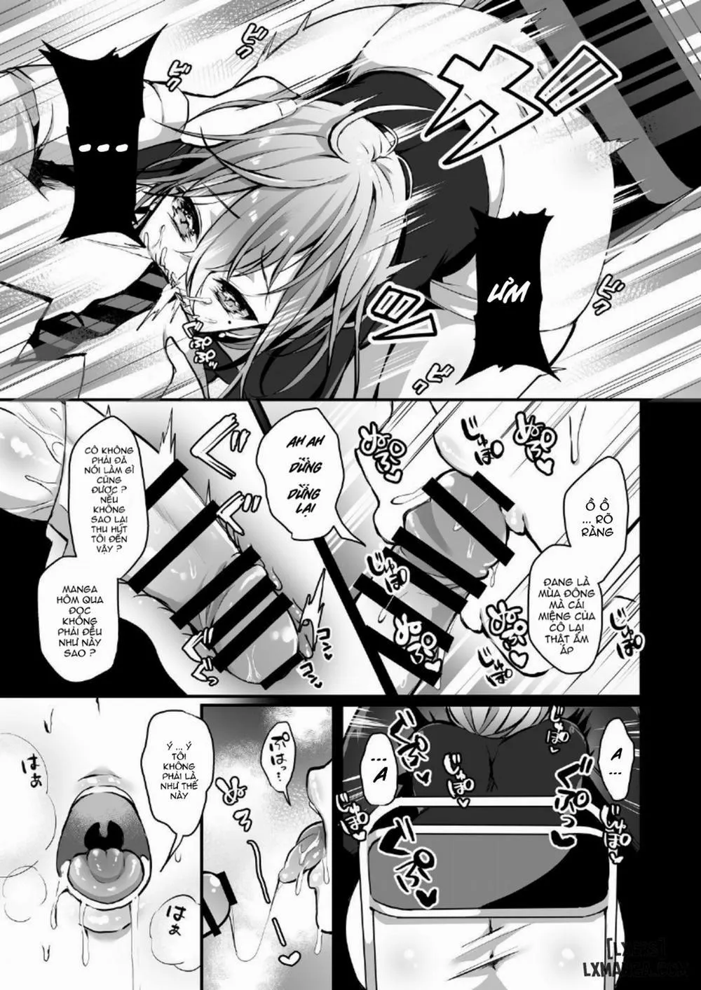 HentaiVN.net - Ảnh 8 - Himitsu - Chương 2