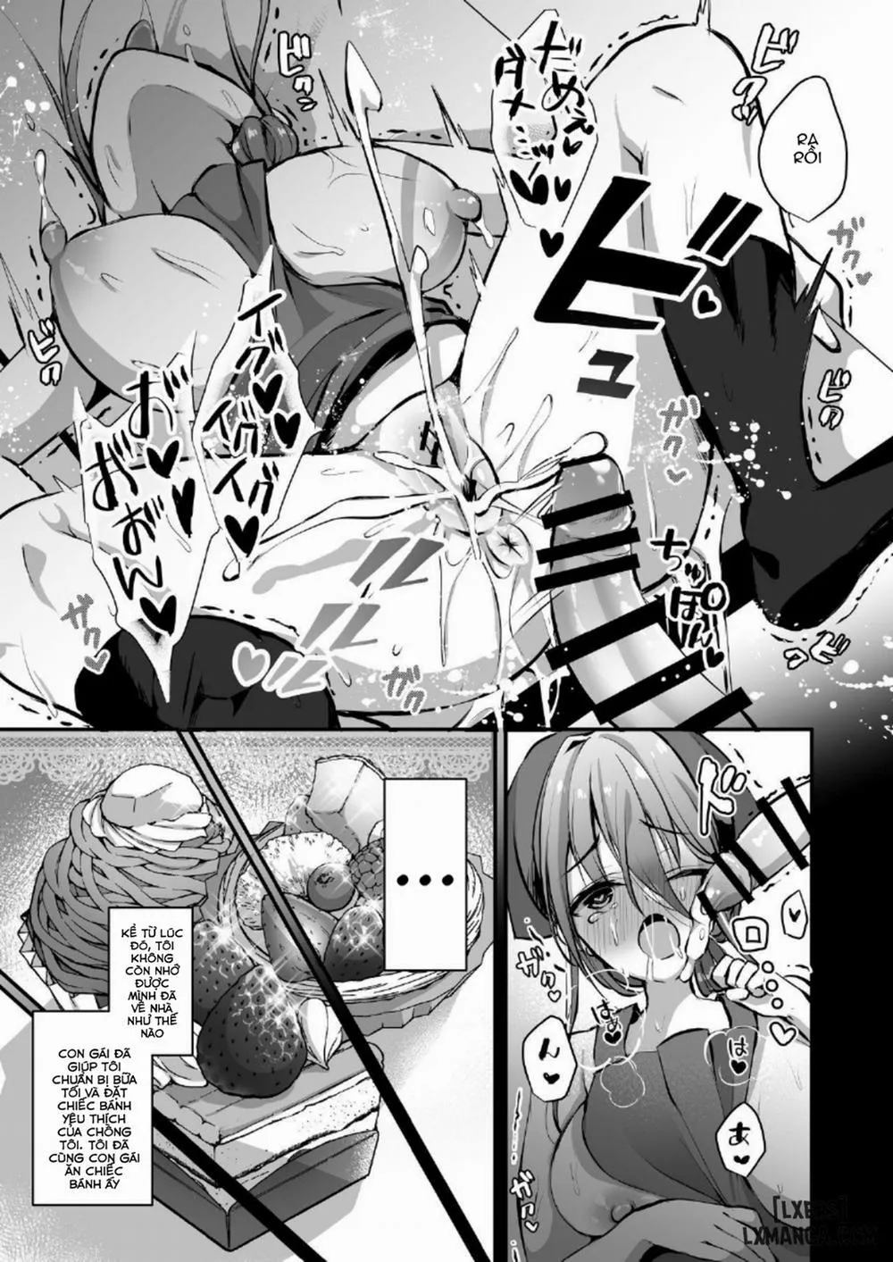 HentaiVN.net - Ảnh 17 - Himitsu - Chương 2