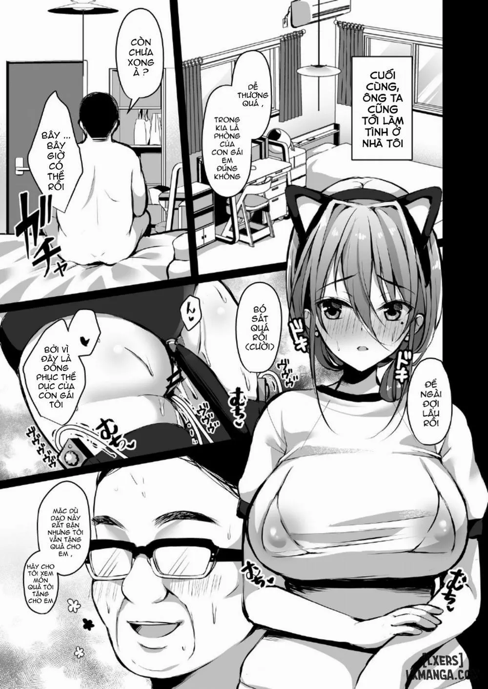HentaiVN.net - Ảnh 18 - Himitsu - Chương 2