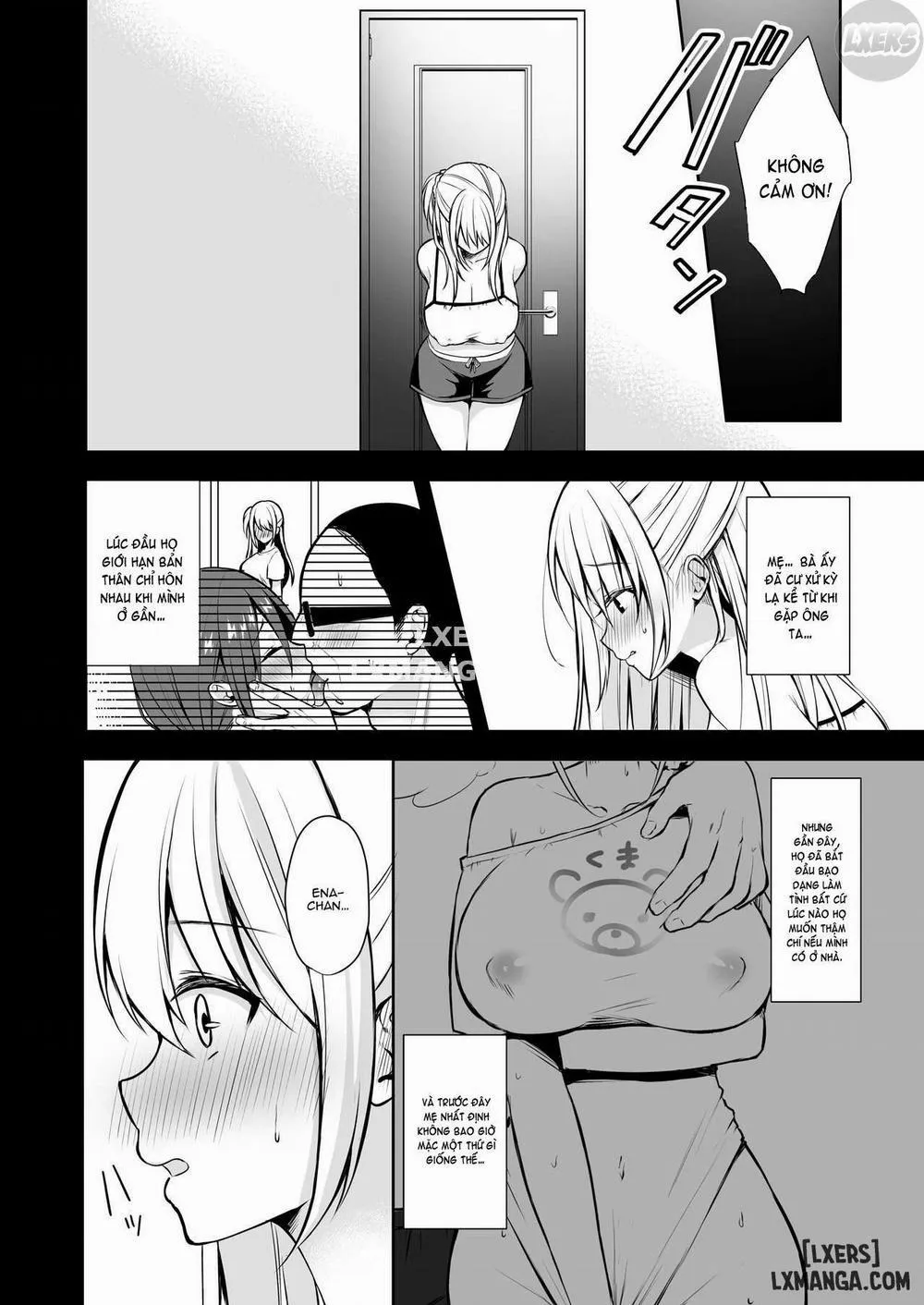 HentaiVN.net - Ảnh 5 - Himitsu - Chương 3