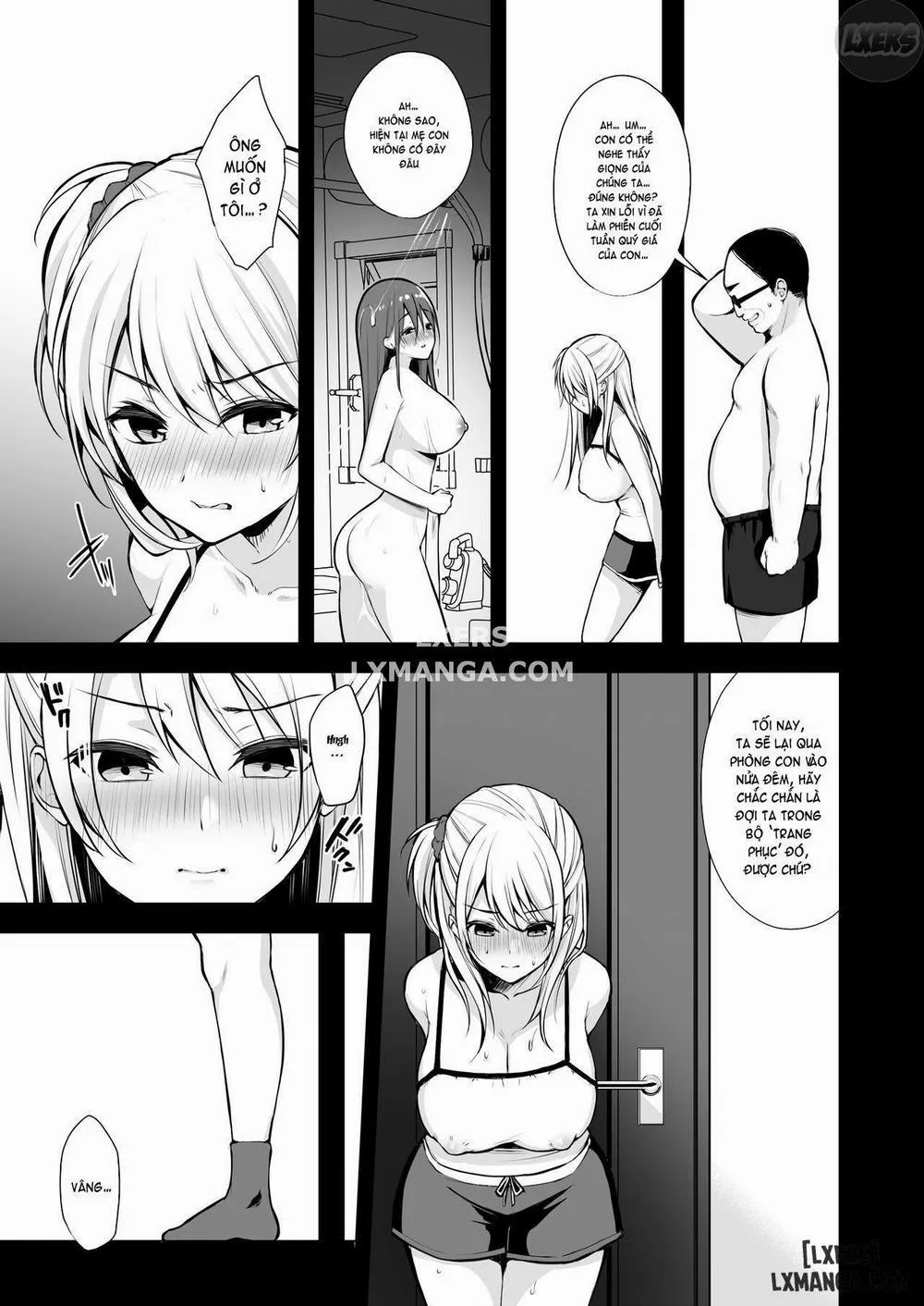 HentaiVN.net - Ảnh 6 - Himitsu - Chương 3