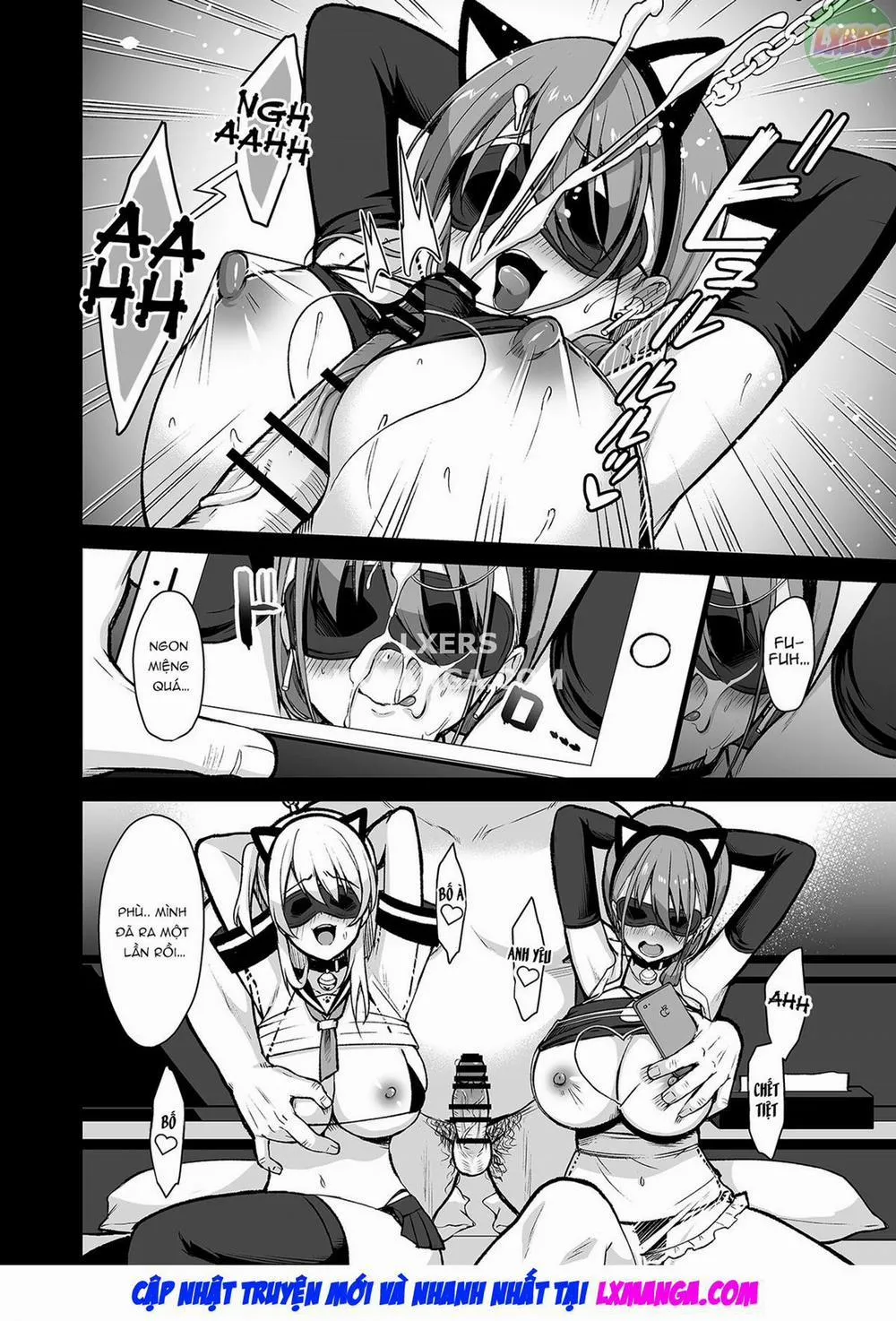 HentaiVN.net - Ảnh 12 - Himitsu - Chương 4 0 [END]