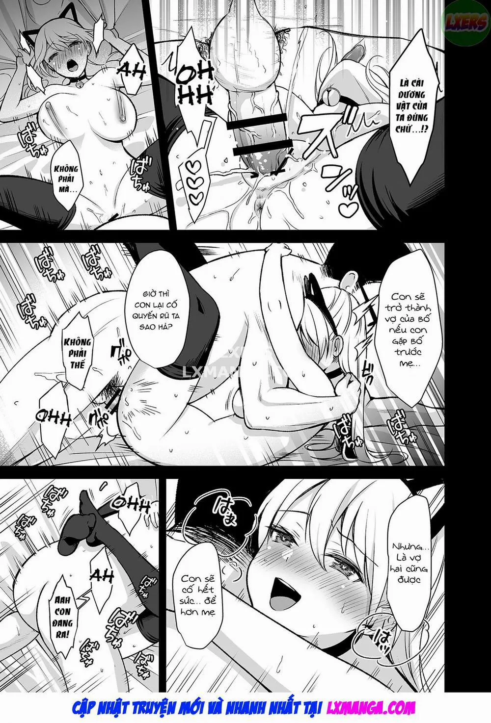 HentaiVN.net - Ảnh 29 - Himitsu - Chương 4 0 [END]