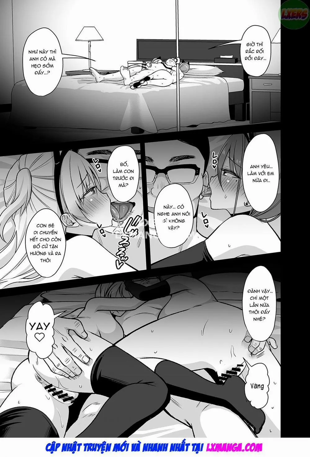HentaiVN.net - Ảnh 33 - Himitsu - Chương 4 0 [END]