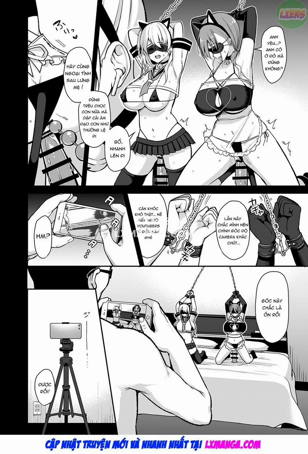 HentaiVN.net - Ảnh 6 - Himitsu - Chương 4 0 [END]