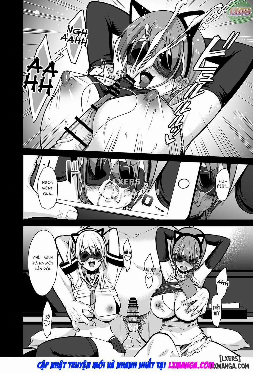 HentaiVN.net - Ảnh 12 - Himitsu - Chương 4 END