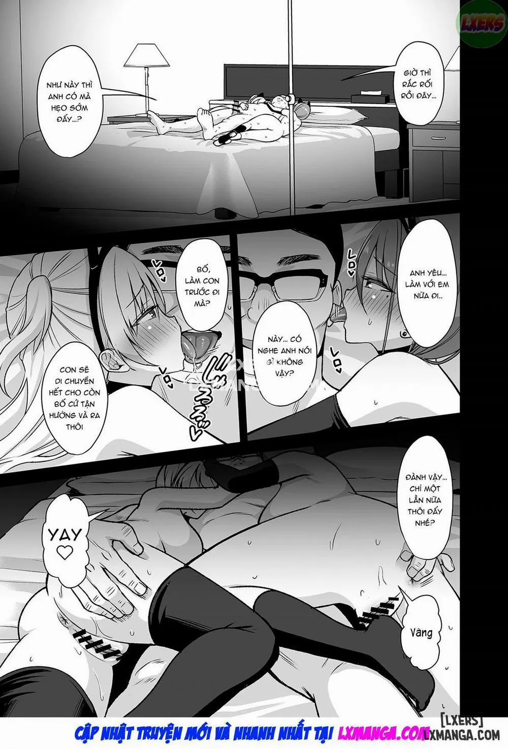HentaiVN.net - Ảnh 33 - Himitsu - Chương 4 END