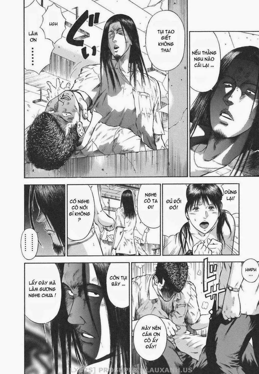 HentaiVN.net - Ảnh 11 - Moral Hazard [Moral Hazard ～Haitoku No Kyoudan～] - Chap 1