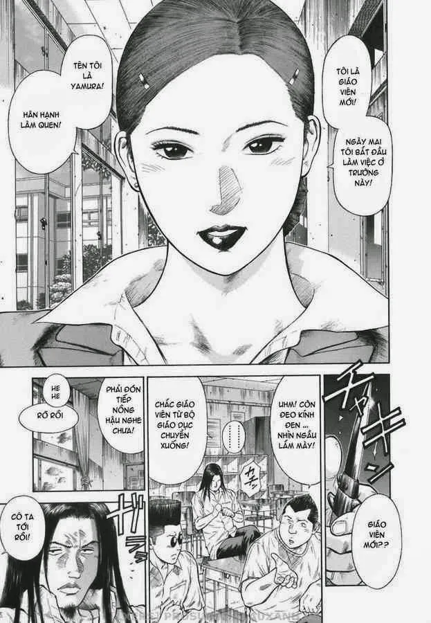 HentaiVN.net - Ảnh 14 - Moral Hazard [Moral Hazard ～Haitoku No Kyoudan～] - Chap 1