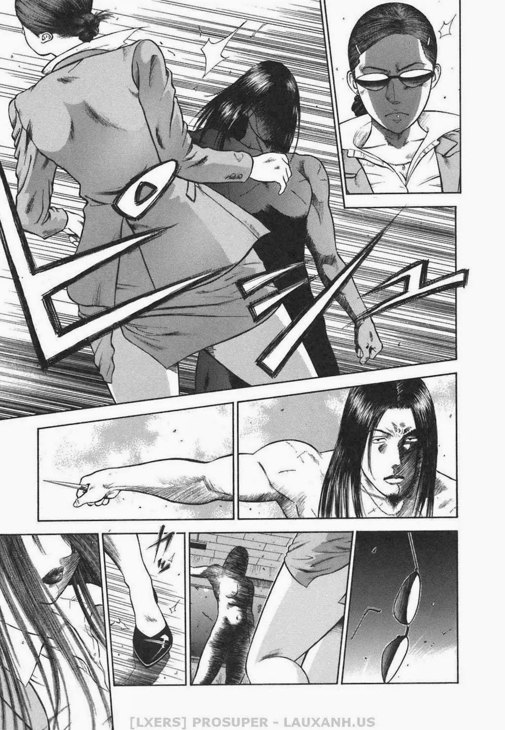 HentaiVN.net - Ảnh 9 - Moral Hazard [Moral Hazard ～Haitoku No Kyoudan～] - Chap 2