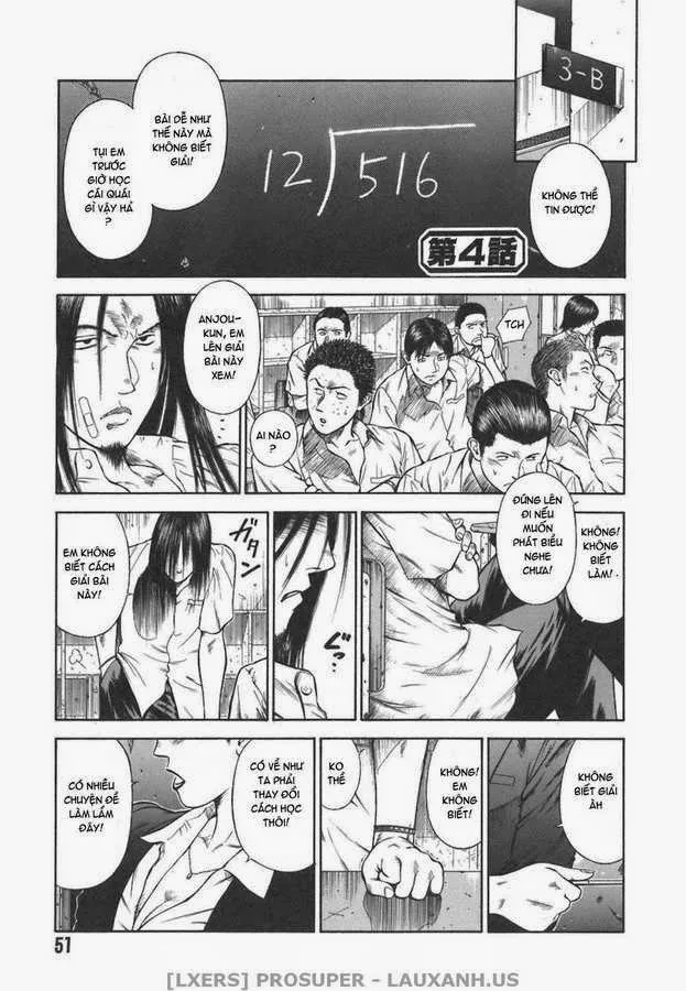 HentaiVN.net - Ảnh 16 - Moral Hazard [Moral Hazard ～Haitoku No Kyoudan～] - Chap 3