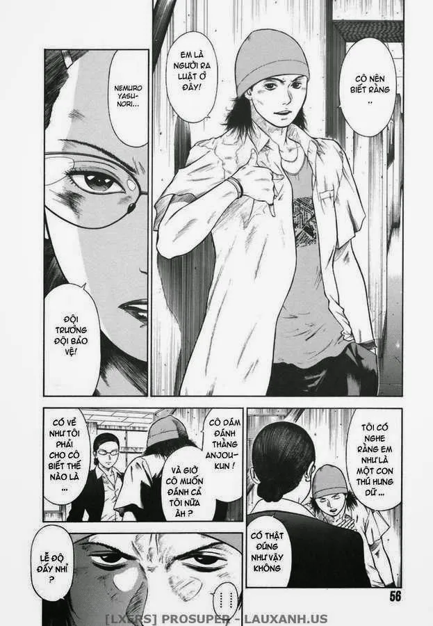 HentaiVN.net - Ảnh 5 - Moral Hazard [Moral Hazard ～Haitoku No Kyoudan～] - Chap 4