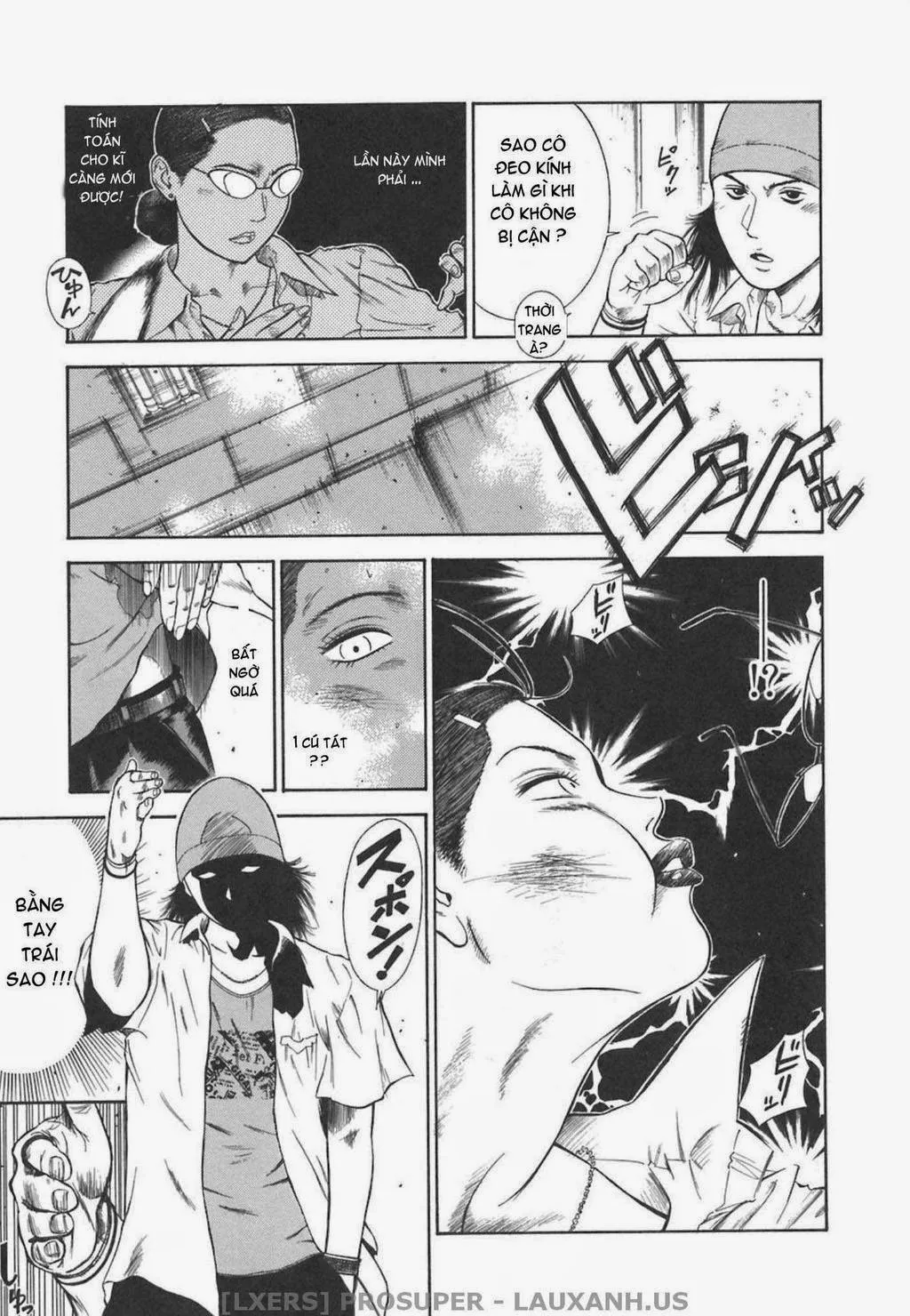 HentaiVN.net - Ảnh 8 - Moral Hazard [Moral Hazard ～Haitoku No Kyoudan～] - Chap 4