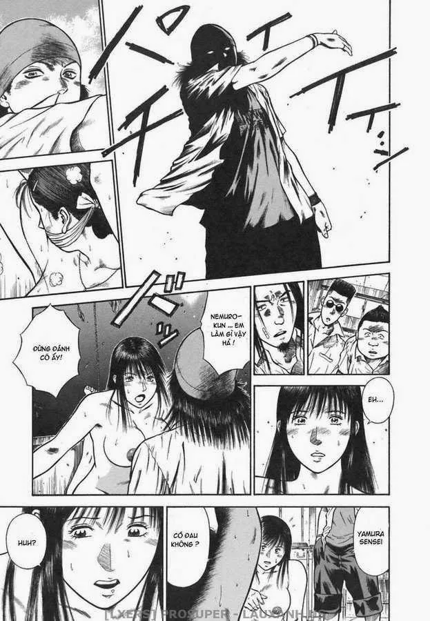 HentaiVN.net - Ảnh 12 - Moral Hazard [Moral Hazard ～Haitoku No Kyoudan～] - Chap 5