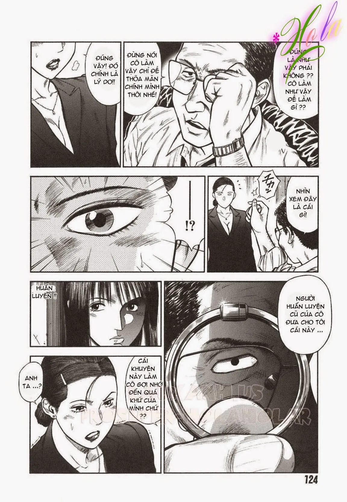 HentaiVN.net - Ảnh 10 - Moral Hazard [Moral Hazard ～Haitoku No Kyoudan～] - Chap 8