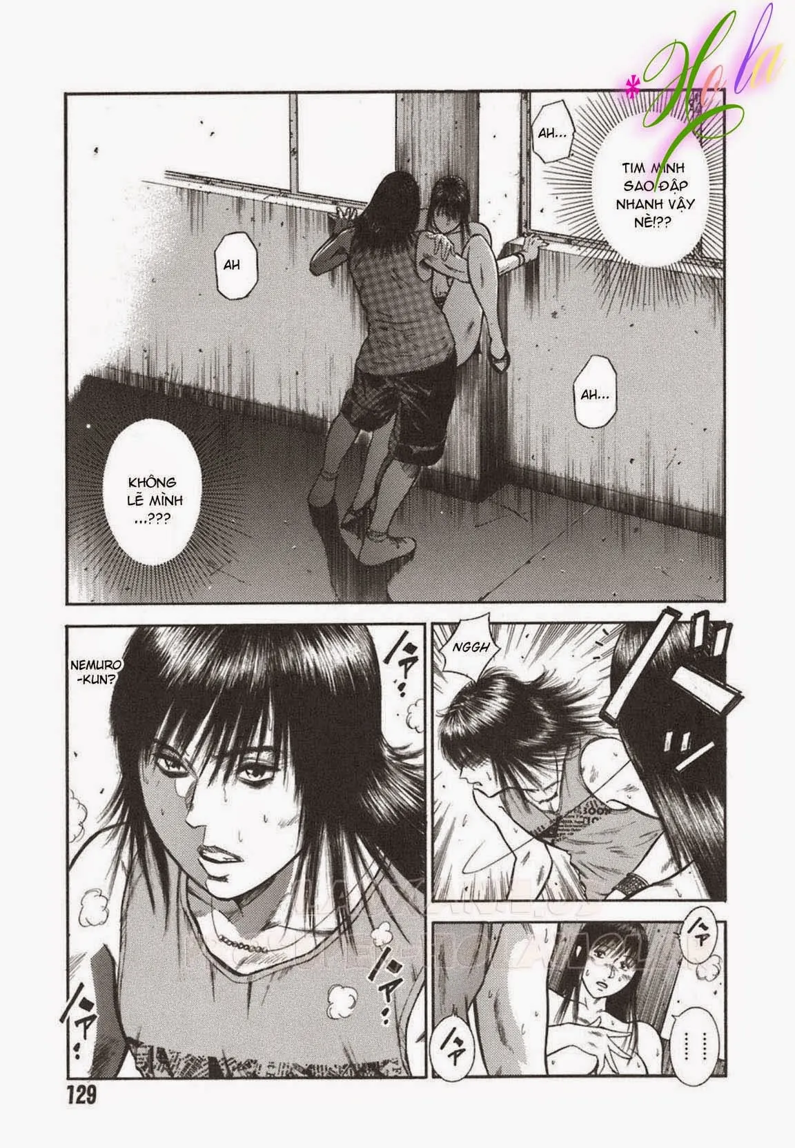 HentaiVN.net - Ảnh 15 - Moral Hazard [Moral Hazard ～Haitoku No Kyoudan～] - Chap 8