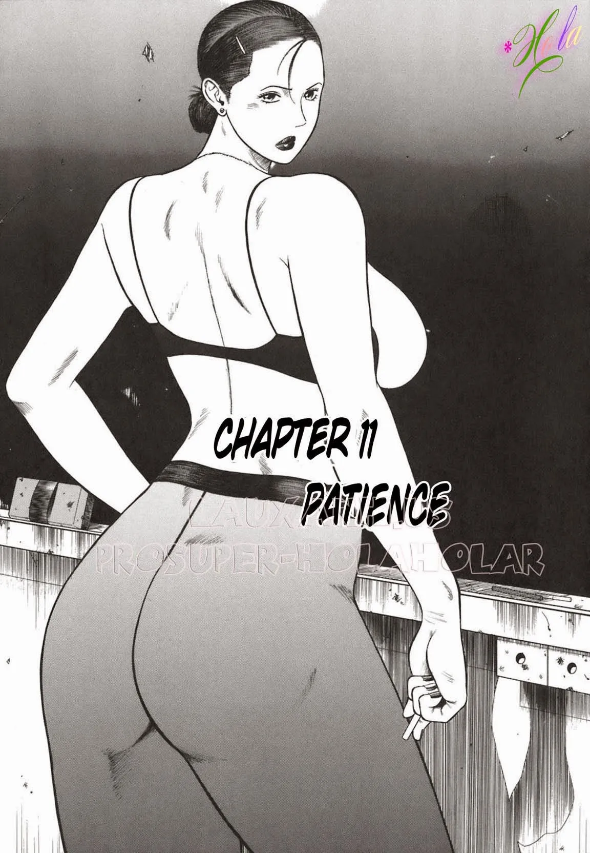 HentaiVN.net - Ảnh 15 - Moral Hazard [Moral Hazard ～Haitoku No Kyoudan～] - Chap 10