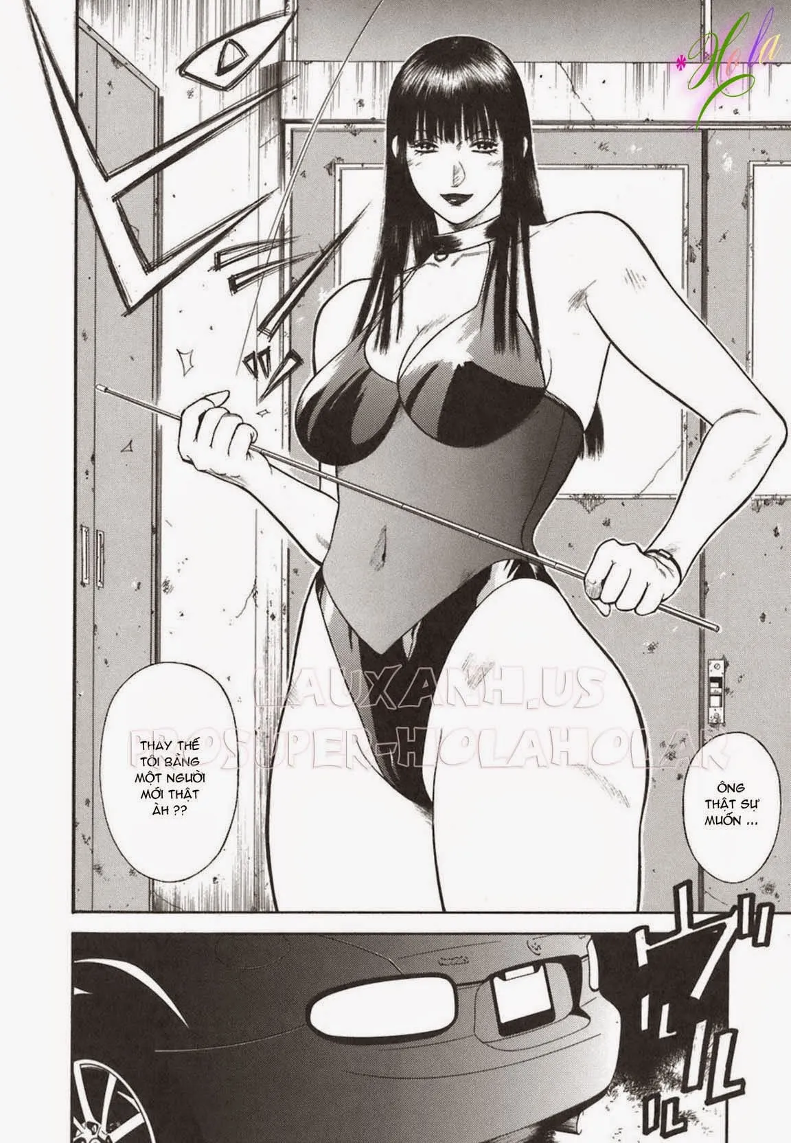 HentaiVN.net - Ảnh 24 - Moral Hazard [Moral Hazard ～Haitoku No Kyoudan～] - Chap 10