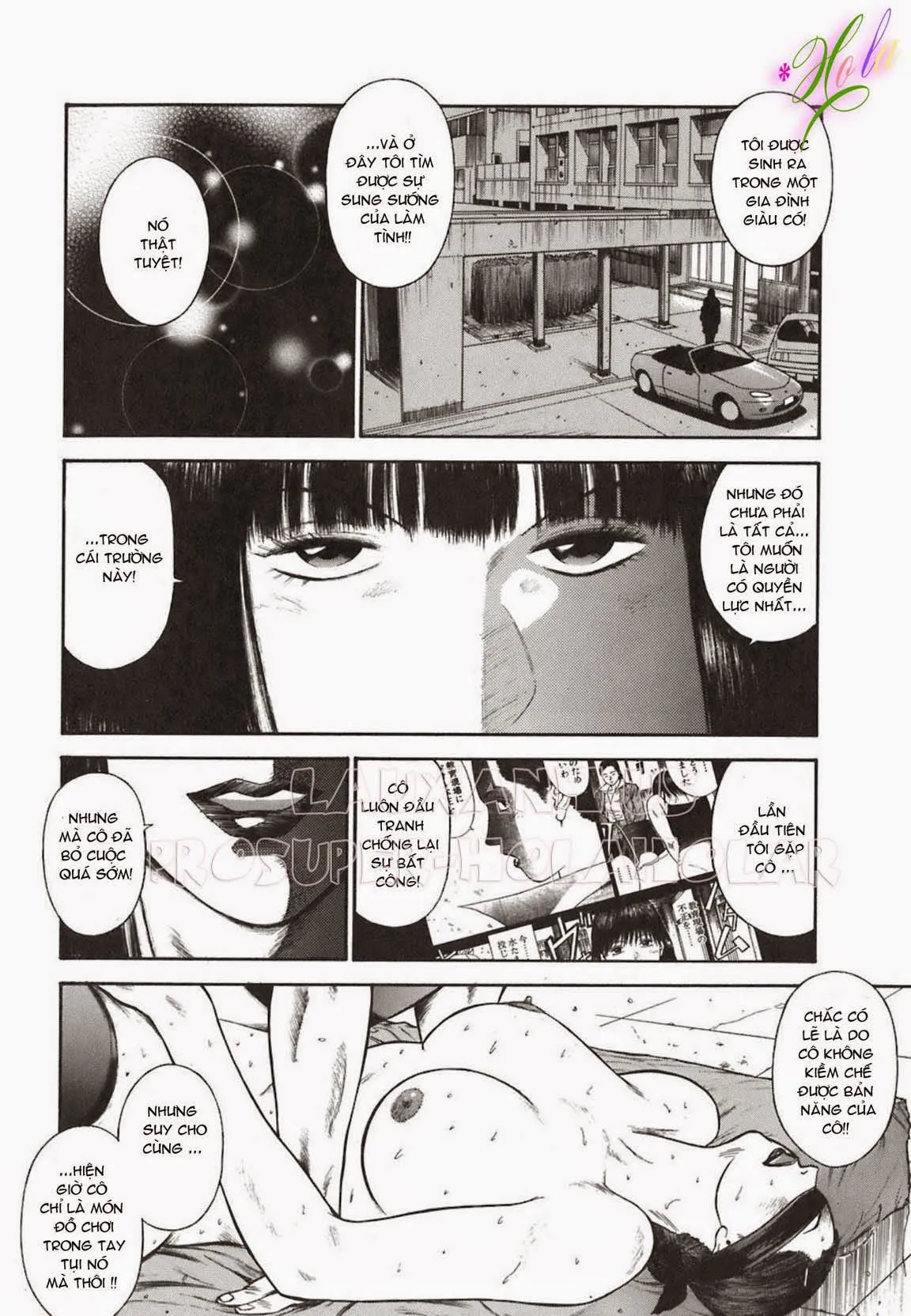 HentaiVN.net - Ảnh 26 - Moral Hazard [Moral Hazard ～Haitoku No Kyoudan～] - Chap 10