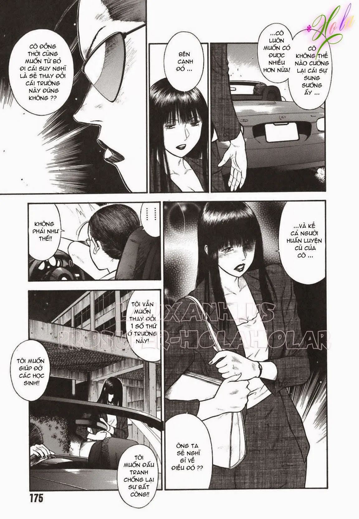 HentaiVN.net - Ảnh 27 - Moral Hazard [Moral Hazard ～Haitoku No Kyoudan～] - Chap 10