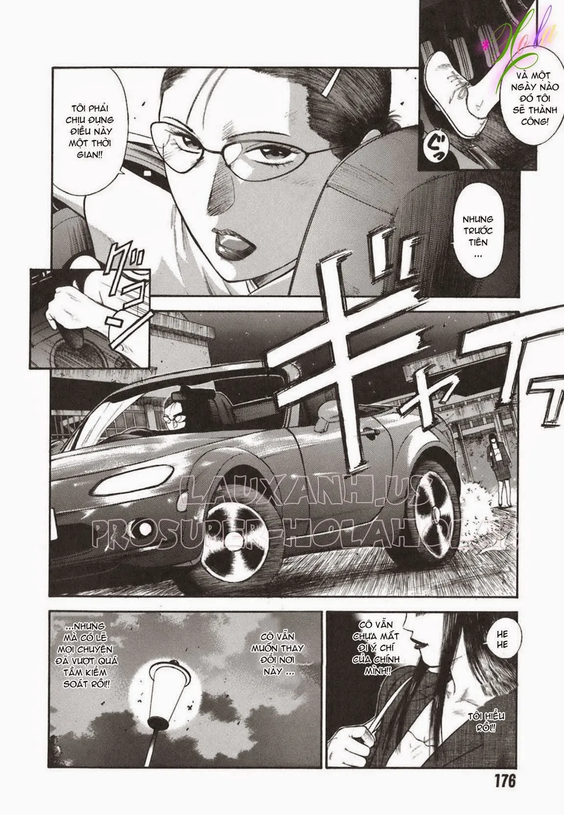 HentaiVN.net - Ảnh 28 - Moral Hazard [Moral Hazard ～Haitoku No Kyoudan～] - Chap 10