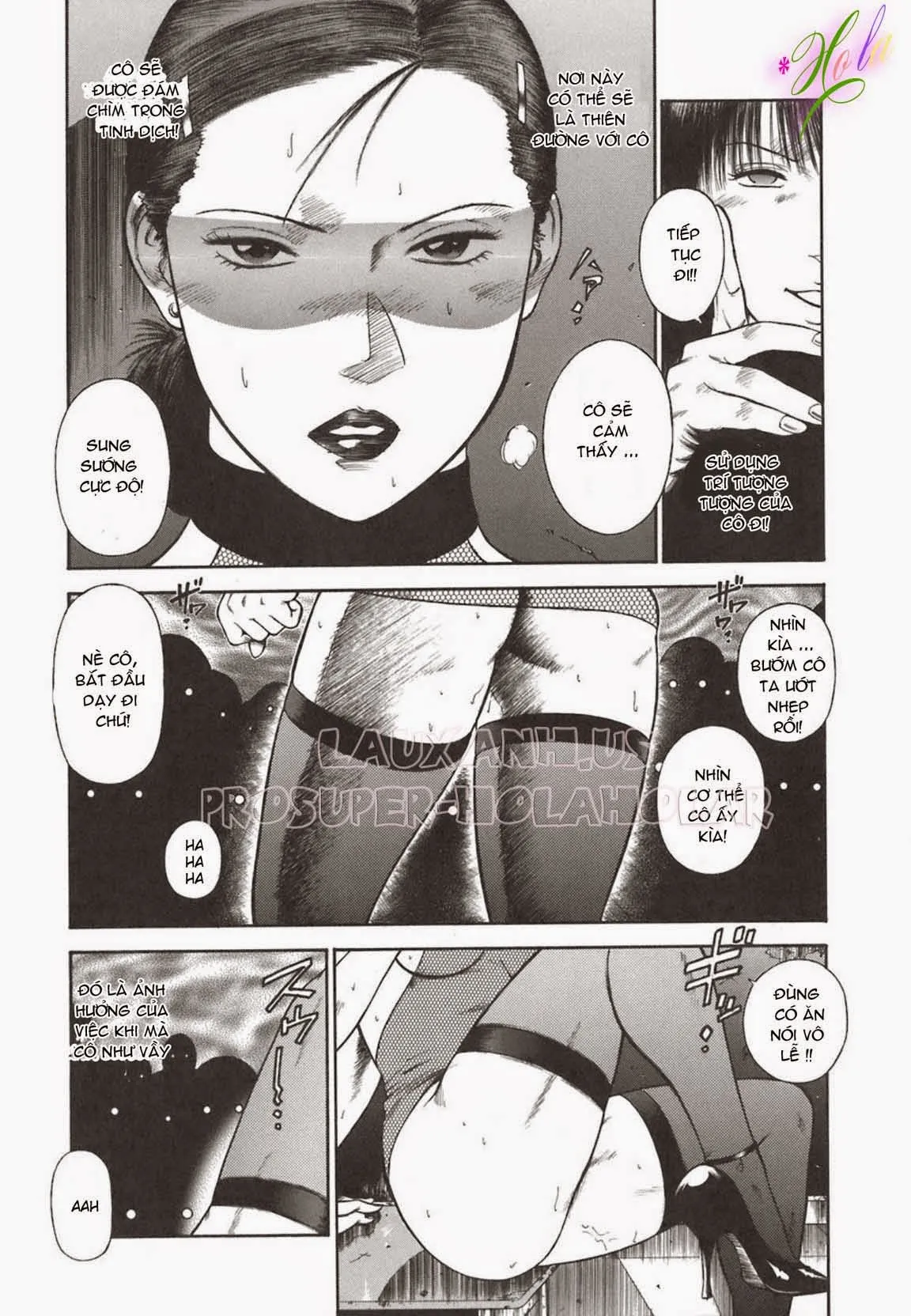 HentaiVN.net - Ảnh 3 - Moral Hazard [Moral Hazard ～Haitoku No Kyoudan～] - Chap 10