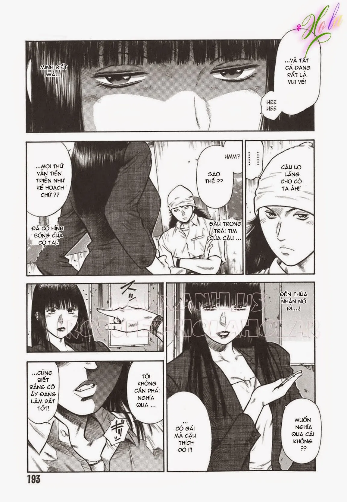 HentaiVN.net - Ảnh 45 - Moral Hazard [Moral Hazard ～Haitoku No Kyoudan～] - Chap 10