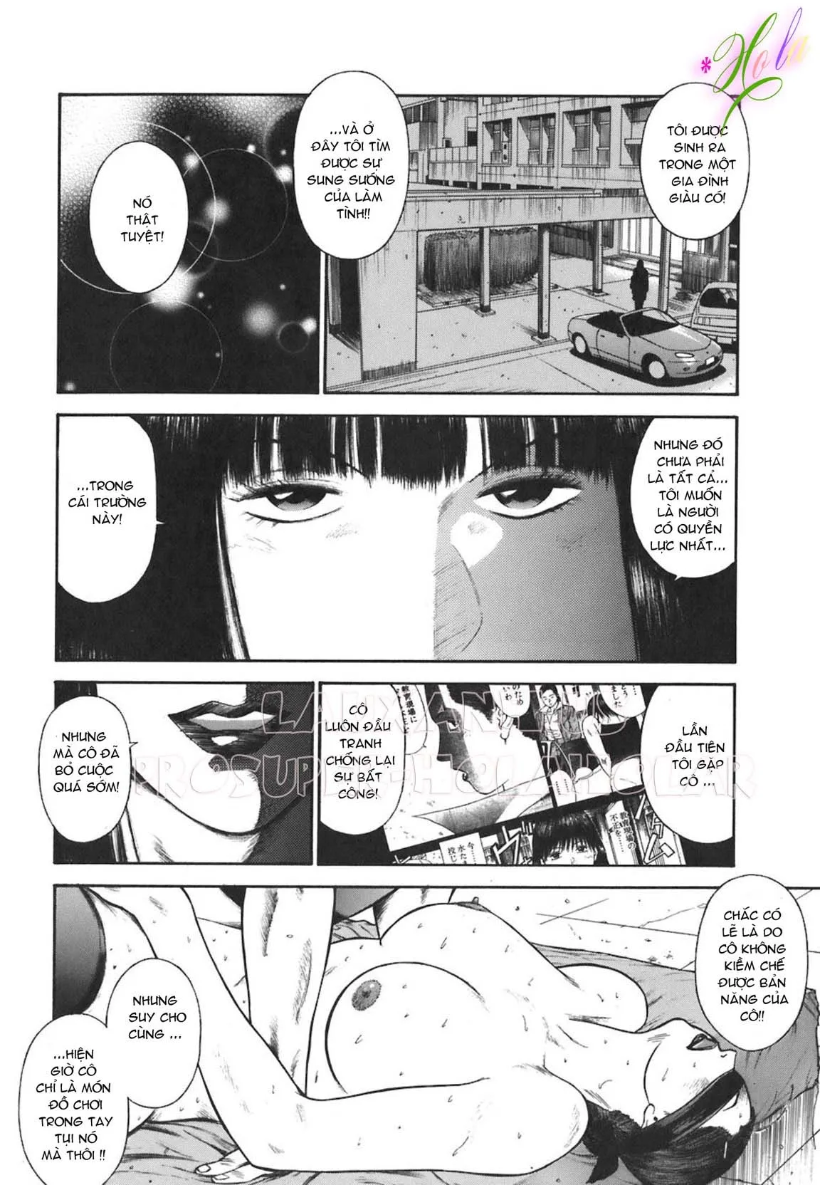 HentaiVN.net - Ảnh 12 - Moral Hazard [Moral Hazard ～Haitoku No Kyoudan～] - Chap 11
