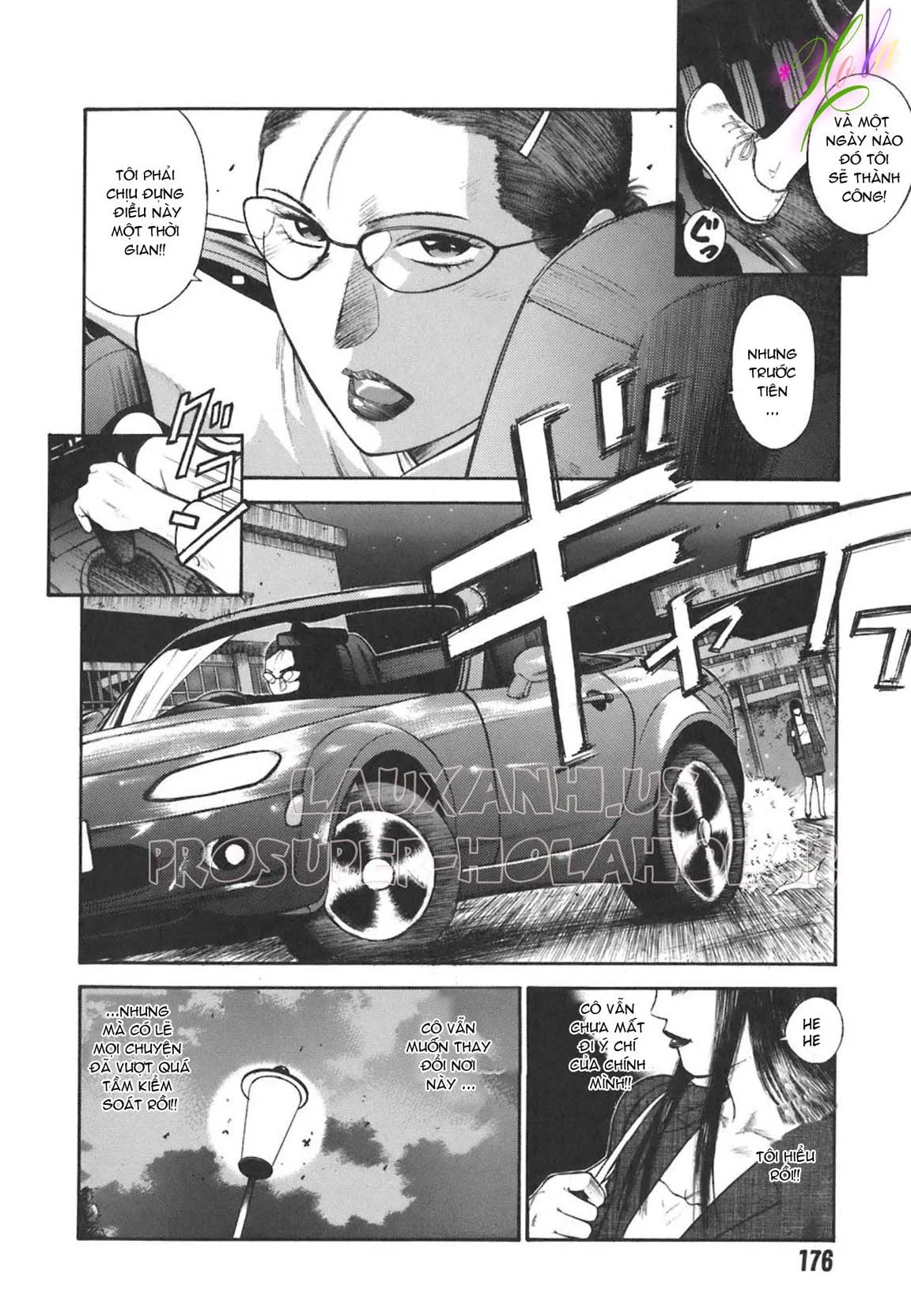 HentaiVN.net - Ảnh 14 - Moral Hazard [Moral Hazard ～Haitoku No Kyoudan～] - Chap 11
