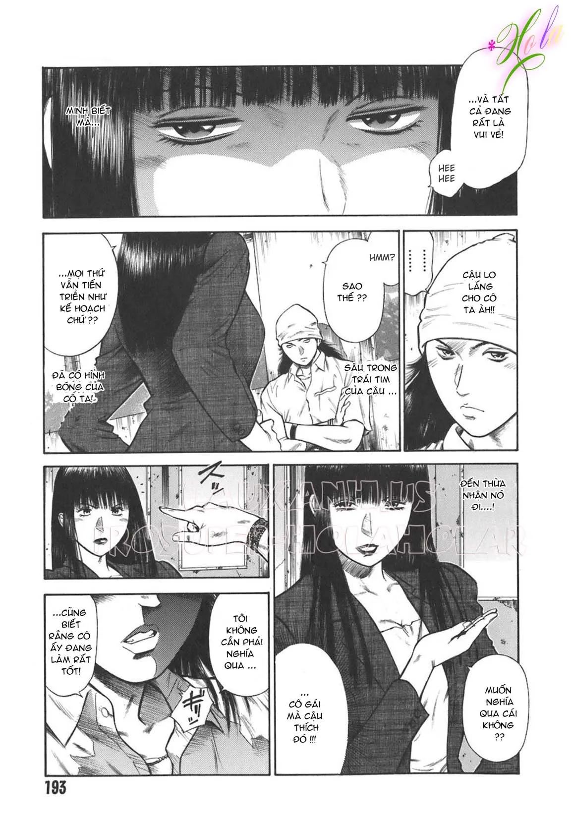 HentaiVN.net - Ảnh 15 - Moral Hazard [Moral Hazard ～Haitoku No Kyoudan～] - Chap 12 - END