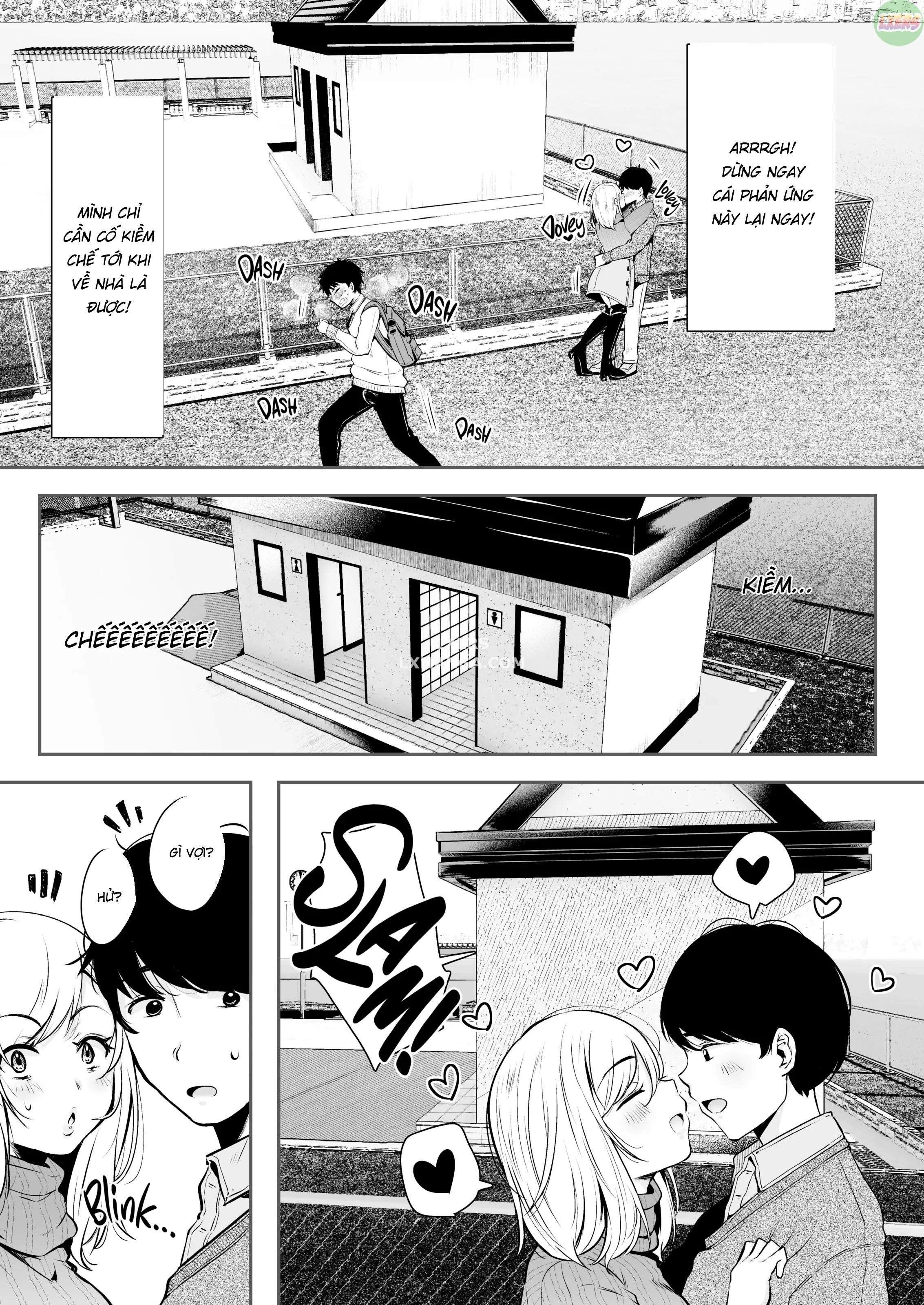 HentaiVN.net - Ảnh 10 - My Friend's Mom Became My Fuck Buddy. [Tomodachi no Okaa-san to SeFri ni Narimashita; I Became Fuck Buddies With My Friend's Mom] - Oneshot - Không che