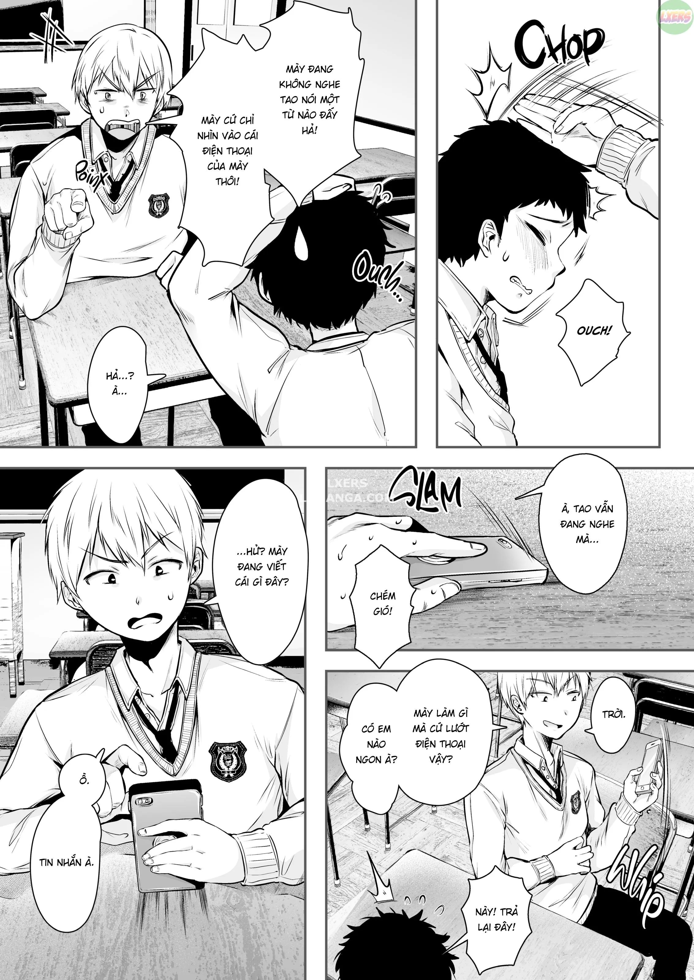 HentaiVN.net - Ảnh 16 - My Friend's Mom Became My Fuck Buddy. [Tomodachi no Okaa-san to SeFri ni Narimashita; I Became Fuck Buddies With My Friend's Mom] - Oneshot - Không che