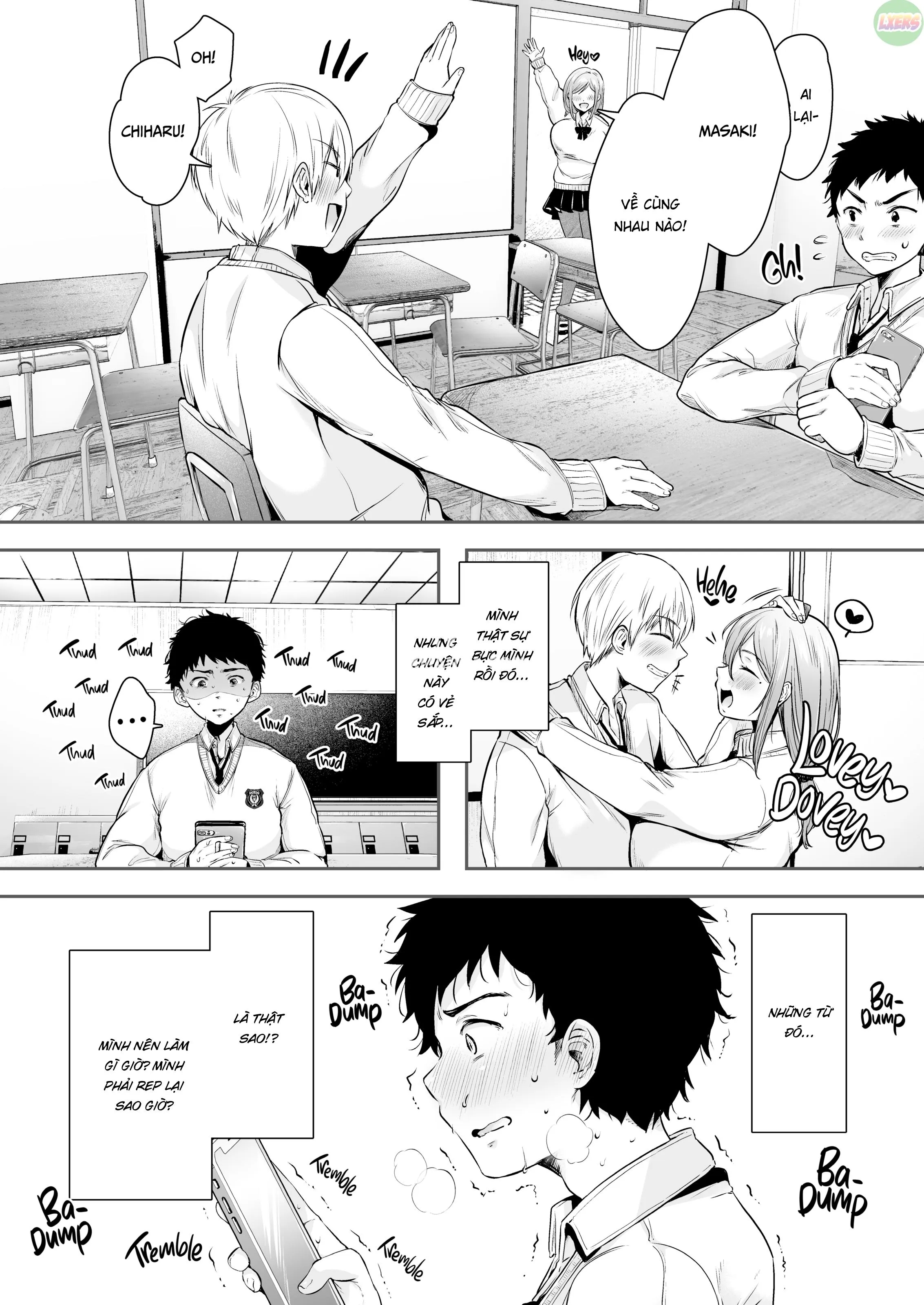 HentaiVN.net - Ảnh 18 - My Friend's Mom Became My Fuck Buddy. [Tomodachi no Okaa-san to SeFri ni Narimashita; I Became Fuck Buddies With My Friend's Mom] - Oneshot - Không che