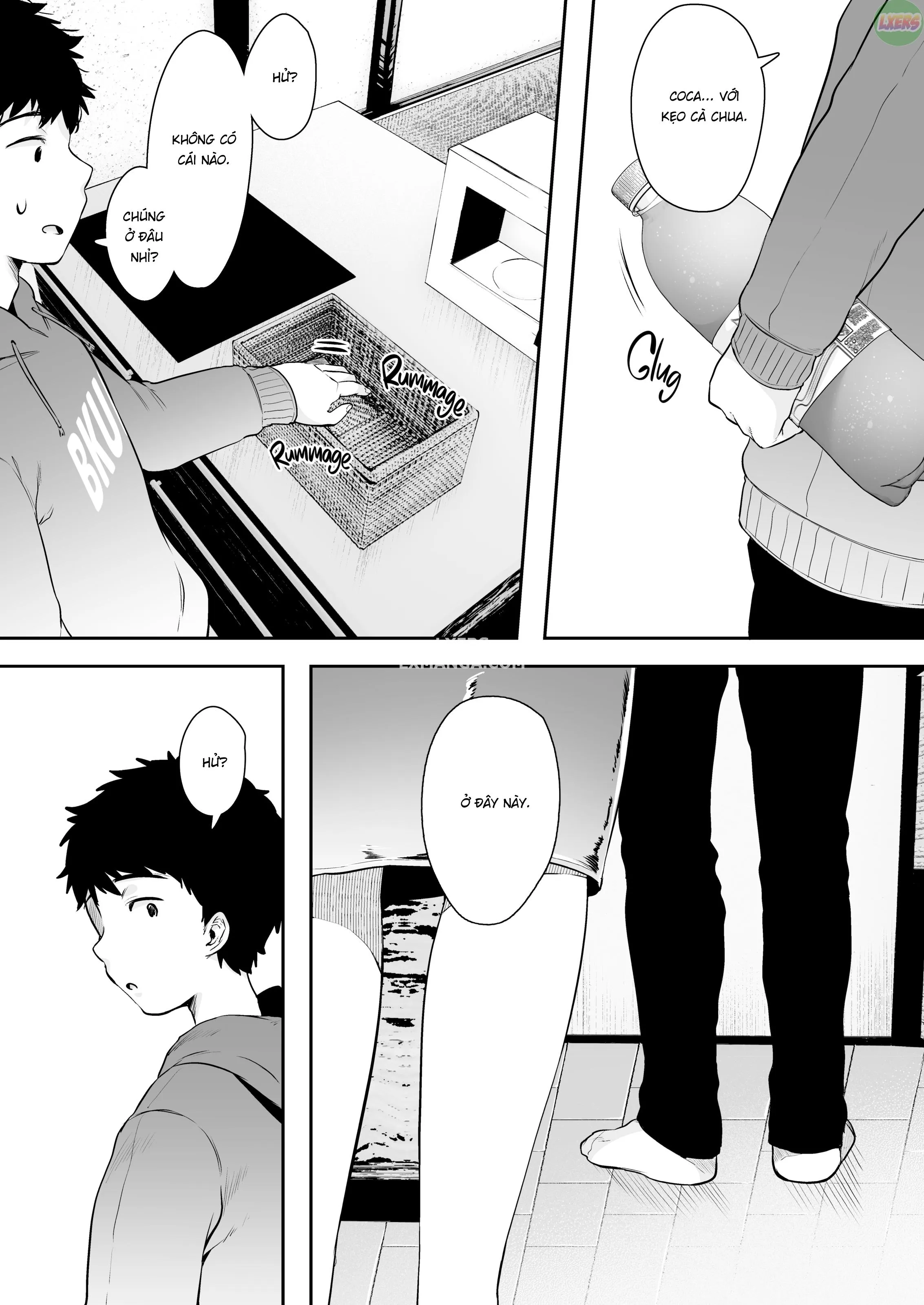 HentaiVN.net - Ảnh 61 - My Friend's Mom Became My Fuck Buddy. [Tomodachi no Okaa-san to SeFri ni Narimashita; I Became Fuck Buddies With My Friend's Mom] - Oneshot - Không che