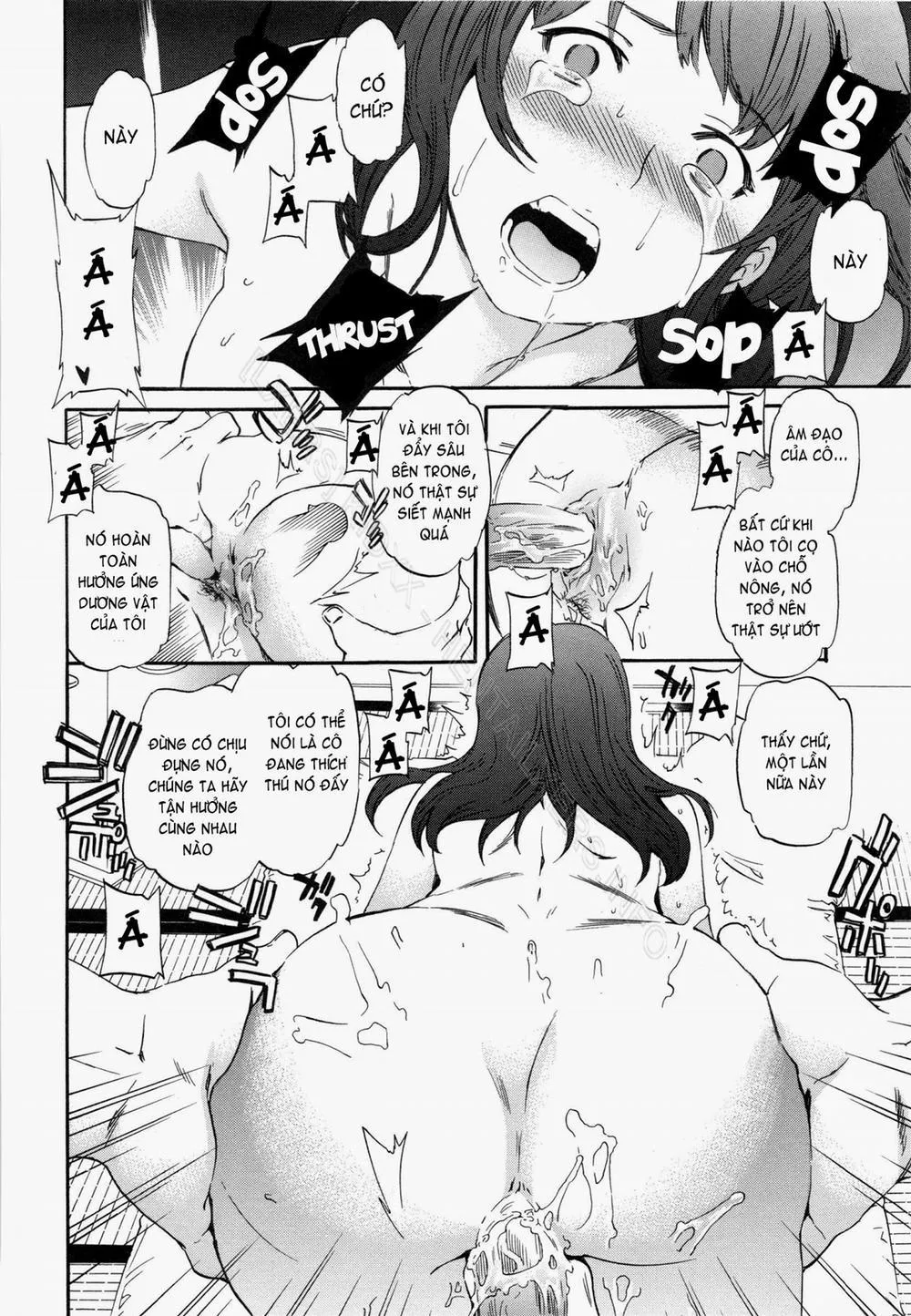 HentaiVN.net - Ảnh 19 - Heavenly - Thiên Đường Tình Dục - Chương 1