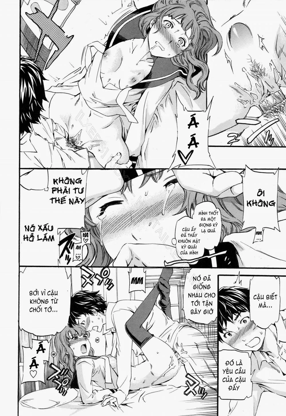 HentaiVN.net - Ảnh 24 - Heavenly - Thiên Đường Tình Dục - Chương 3