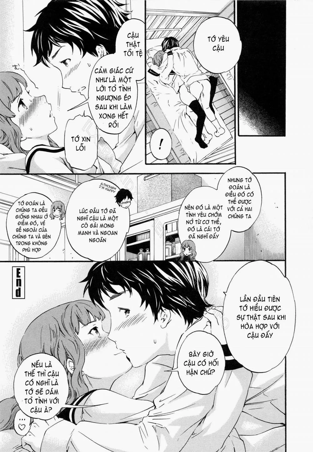 HentaiVN.net - Ảnh 28 - Heavenly - Thiên Đường Tình Dục - Chương 3
