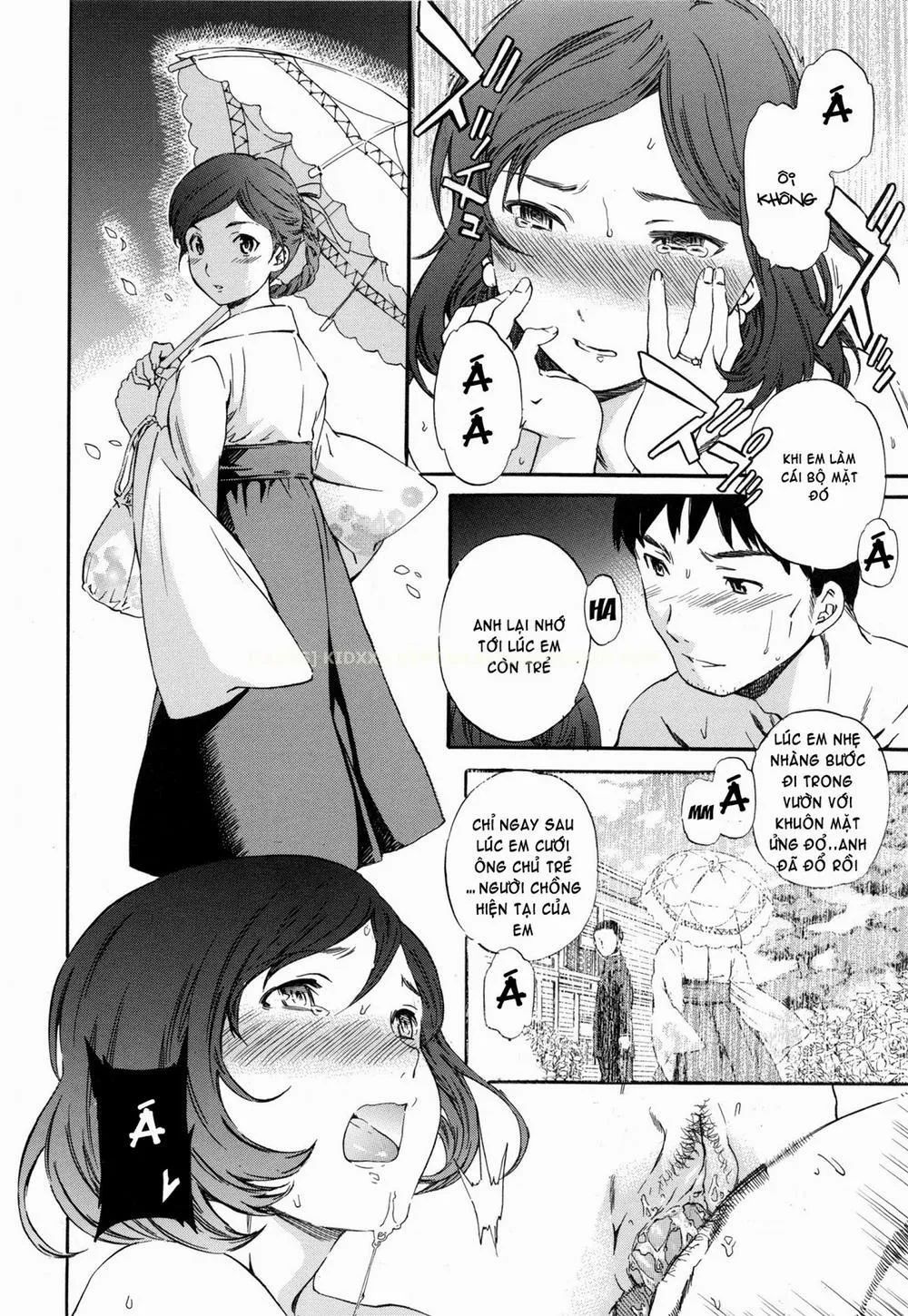HentaiVN.net - Ảnh 10 - Heavenly - Thiên Đường Tình Dục - Chương 6