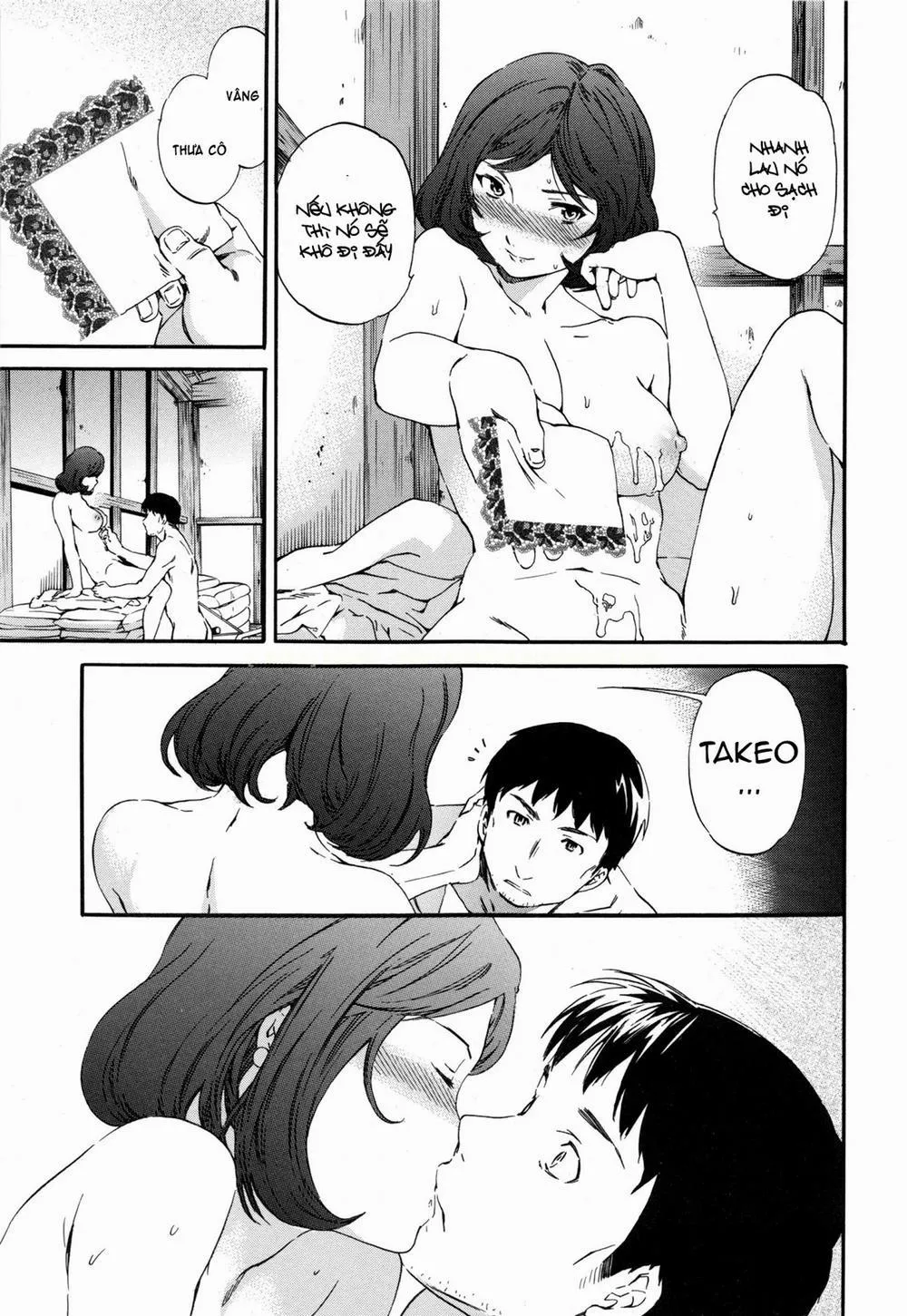 HentaiVN.net - Ảnh 15 - Heavenly - Thiên Đường Tình Dục - Chương 6