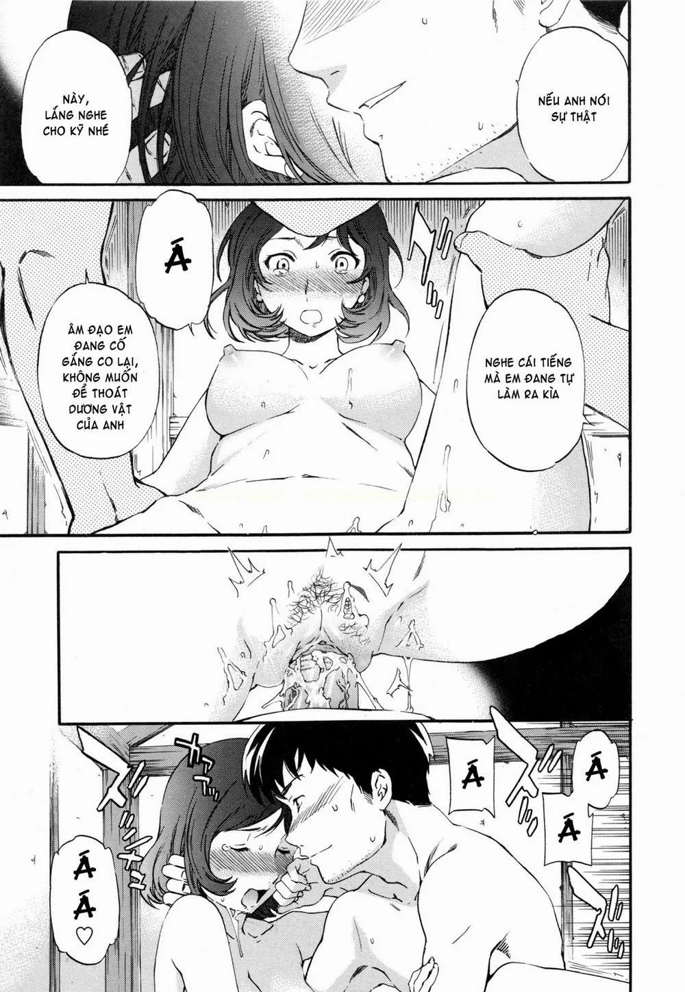 HentaiVN.net - Ảnh 9 - Heavenly - Thiên Đường Tình Dục - Chương 6