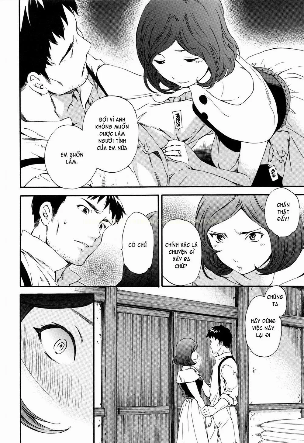 HentaiVN.net - Ảnh 10 - Heavenly - Thiên Đường Tình Dục - Chương 7