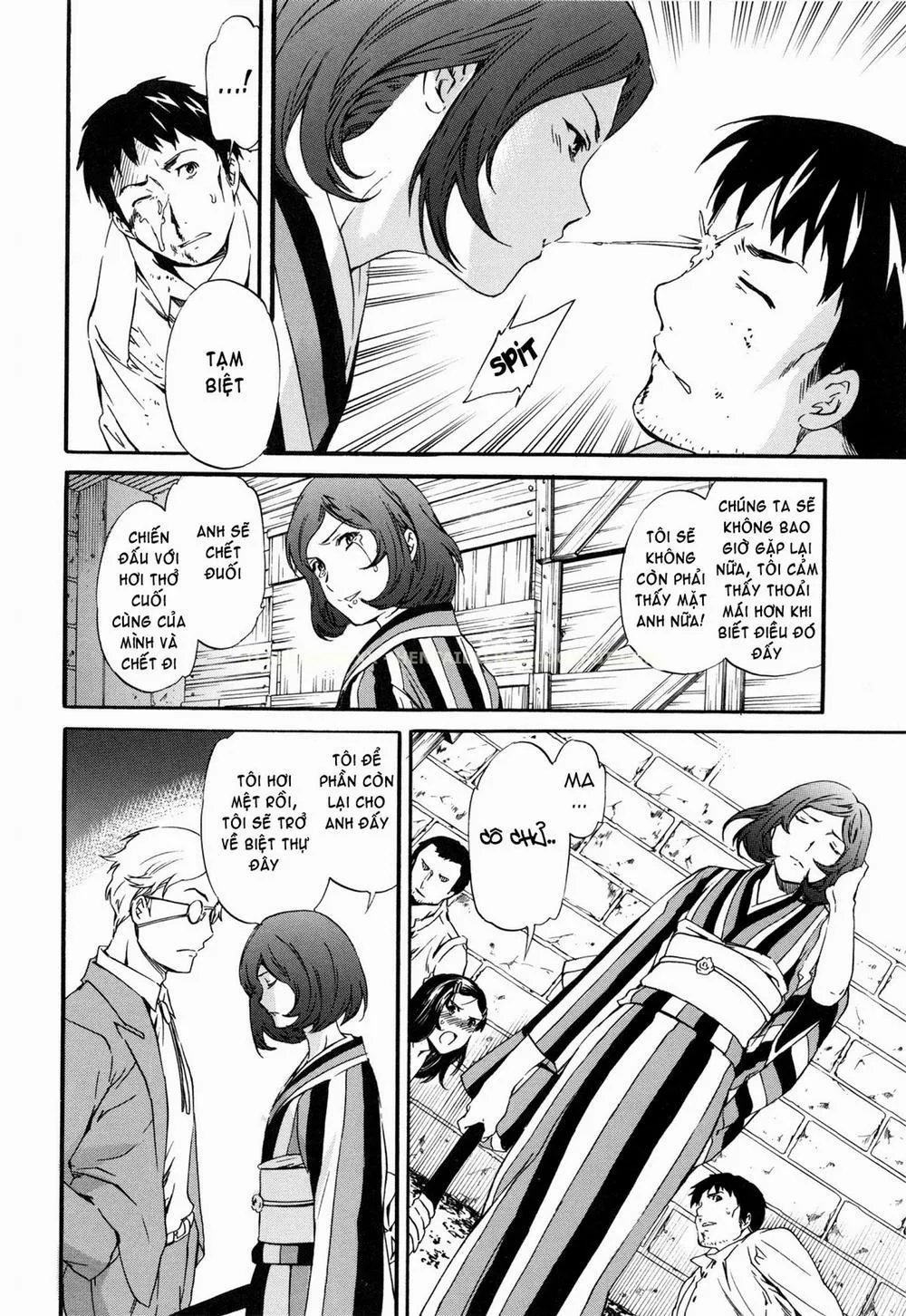 HentaiVN.net - Ảnh 14 - Heavenly - Thiên Đường Tình Dục - Chương 8 [End]
